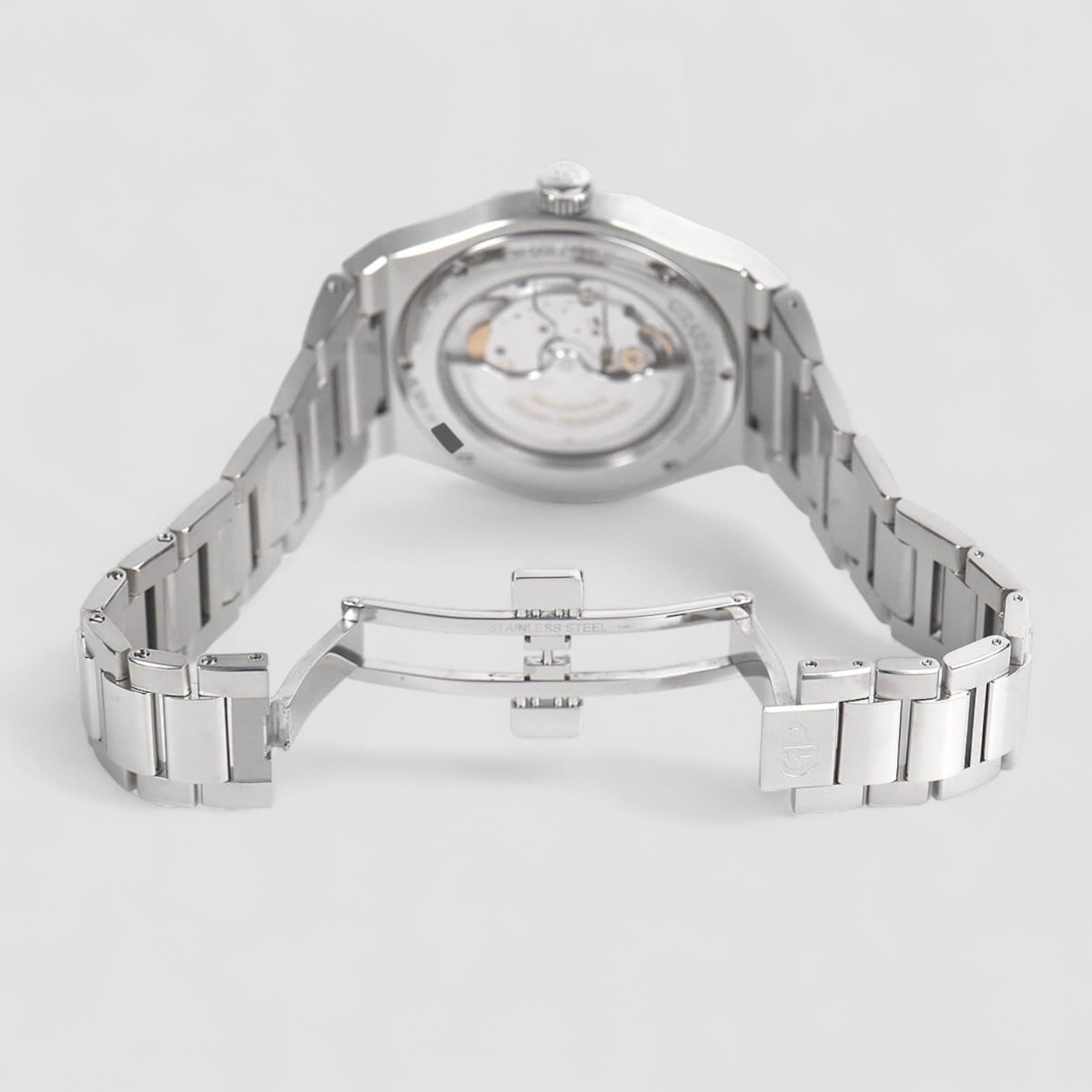 Laureato Automatic 38mm