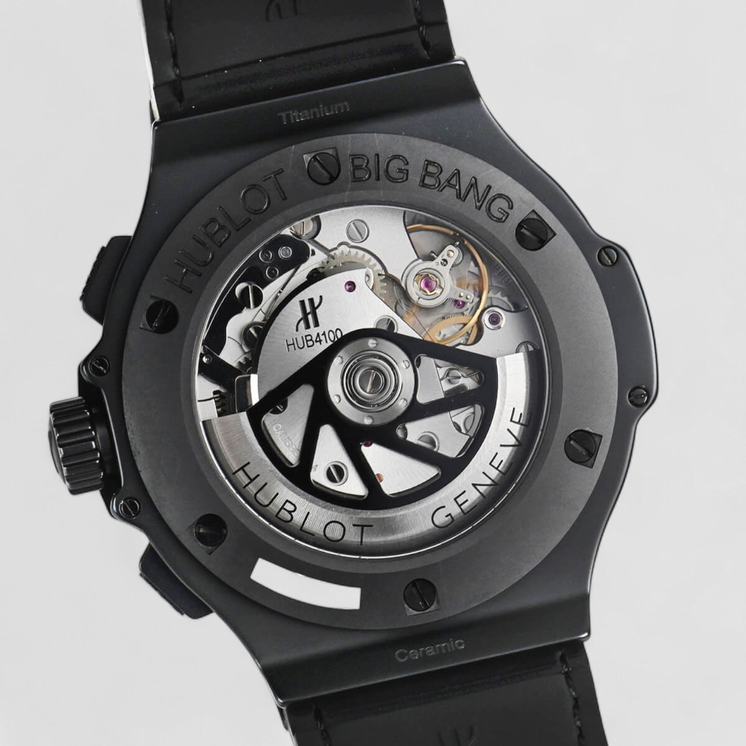 Commando Van Jungle Carat Men's Watch 44mm