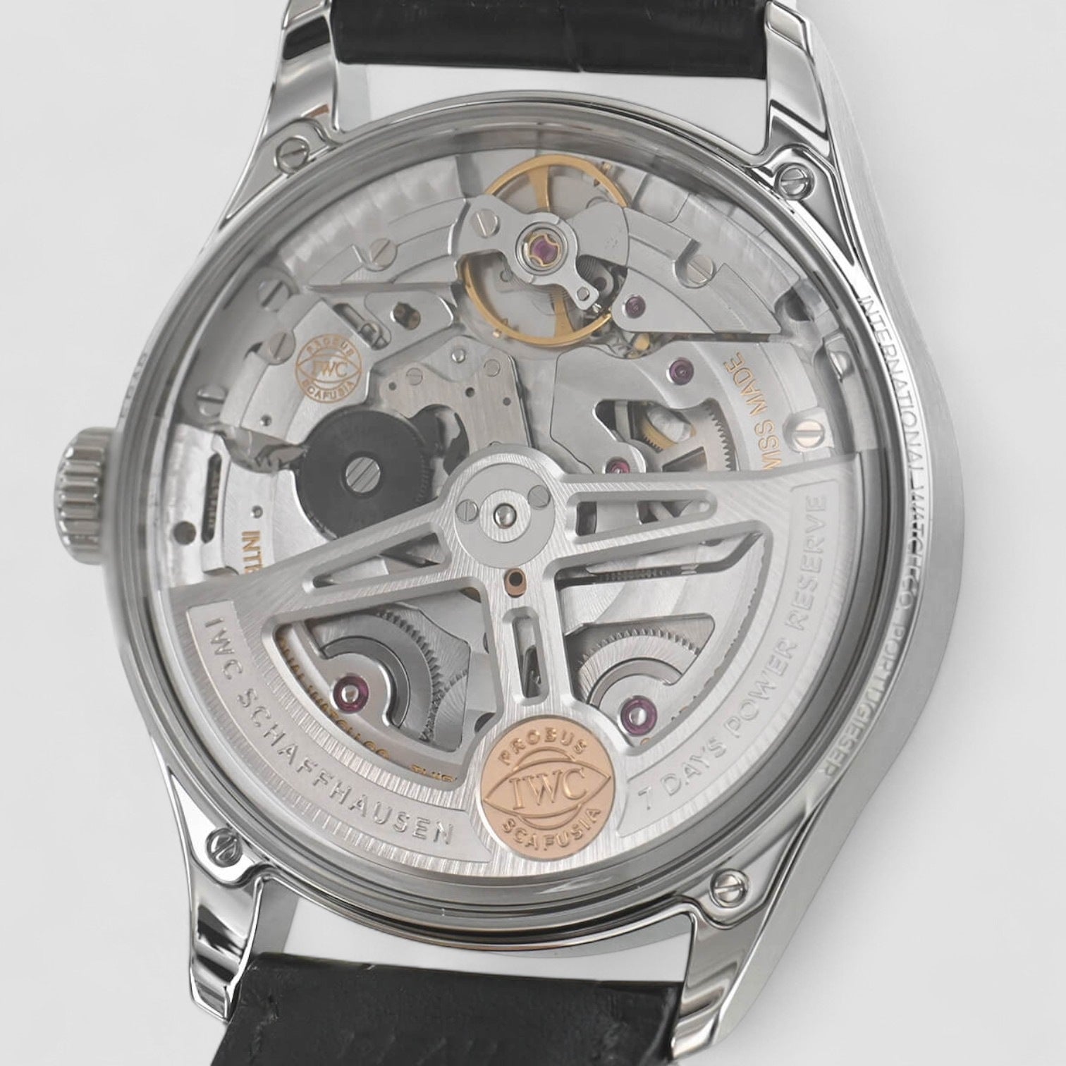 Portugieser Automatic 42