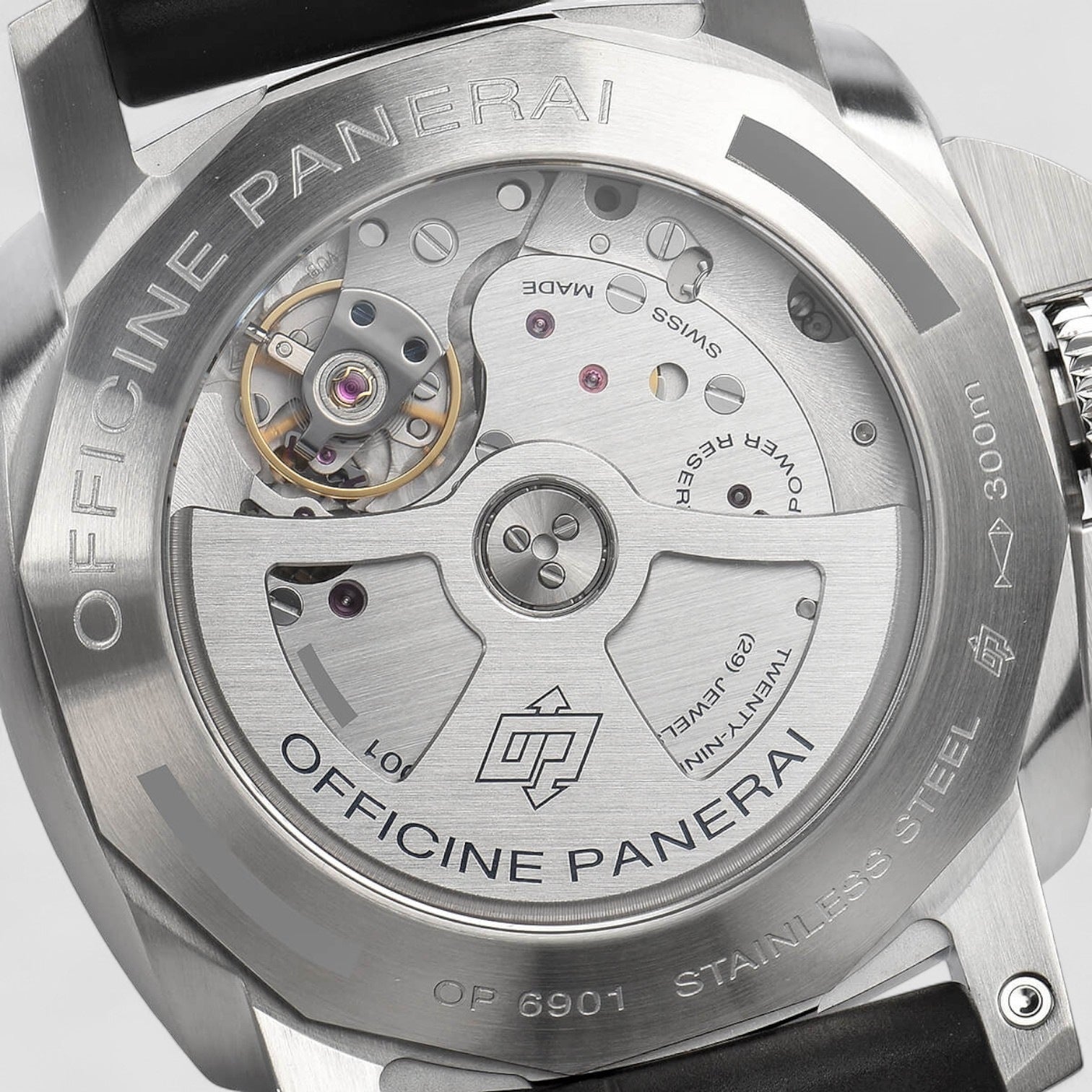 Luminor 1950 3 Days Gmt Pam