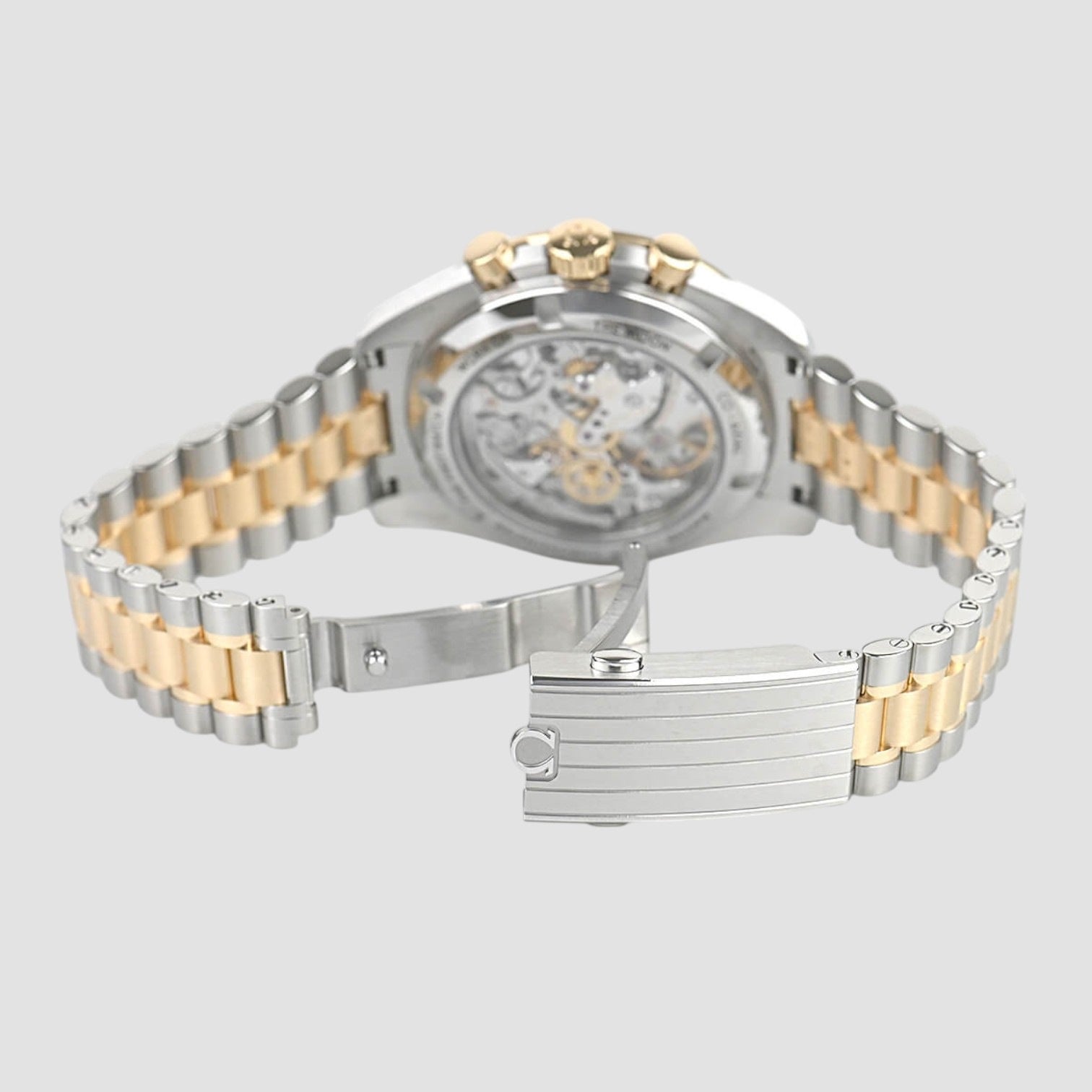 Speedmaster Moonwatch Professional Silver dial 42mm