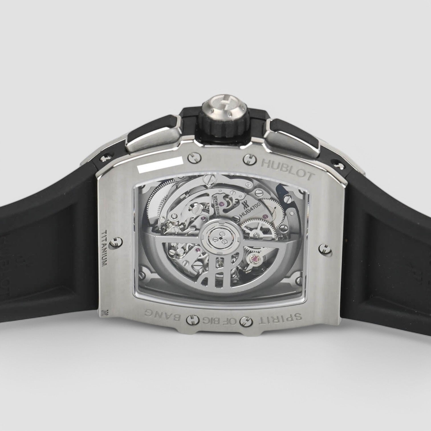 Spirit of Big Bang Chronograph Automatic Men's Watch