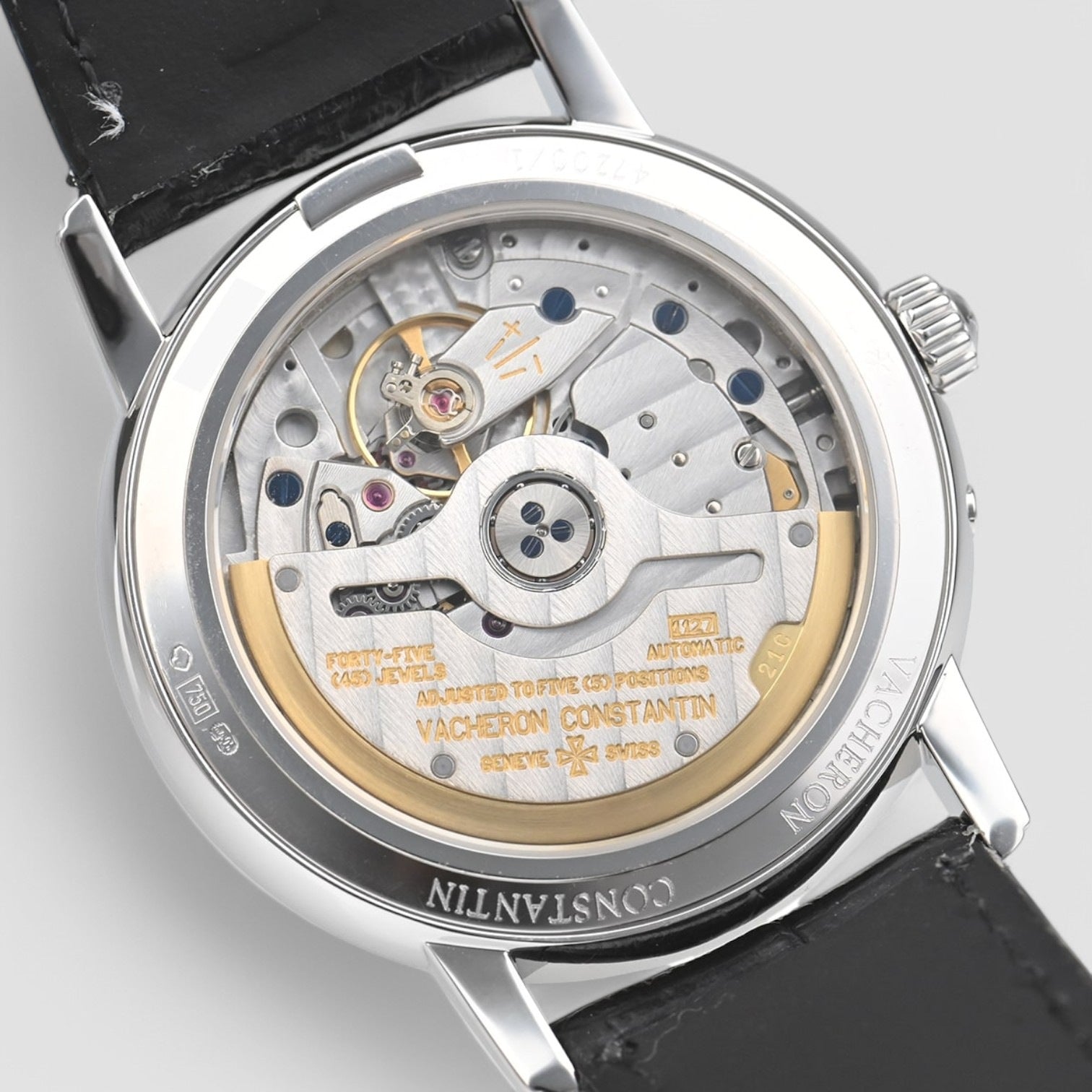 Power Reserve Men's Watch