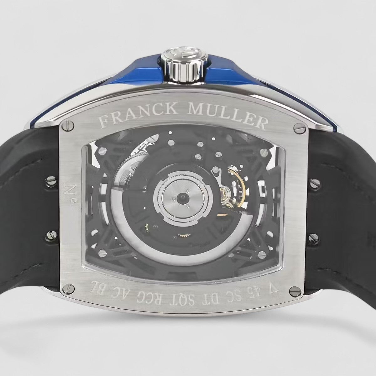 Vanguard Racing Skeleton