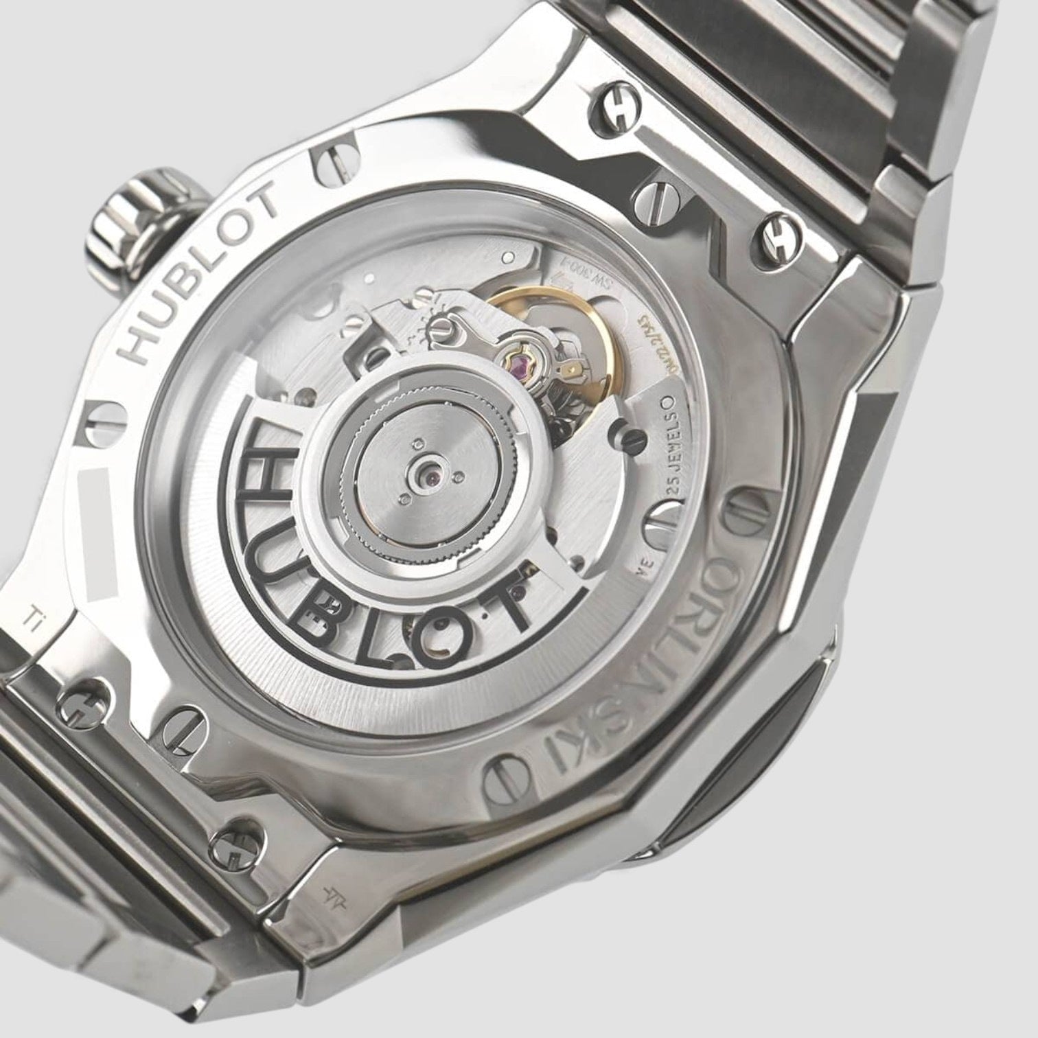 Classic Fusion Orlinski White