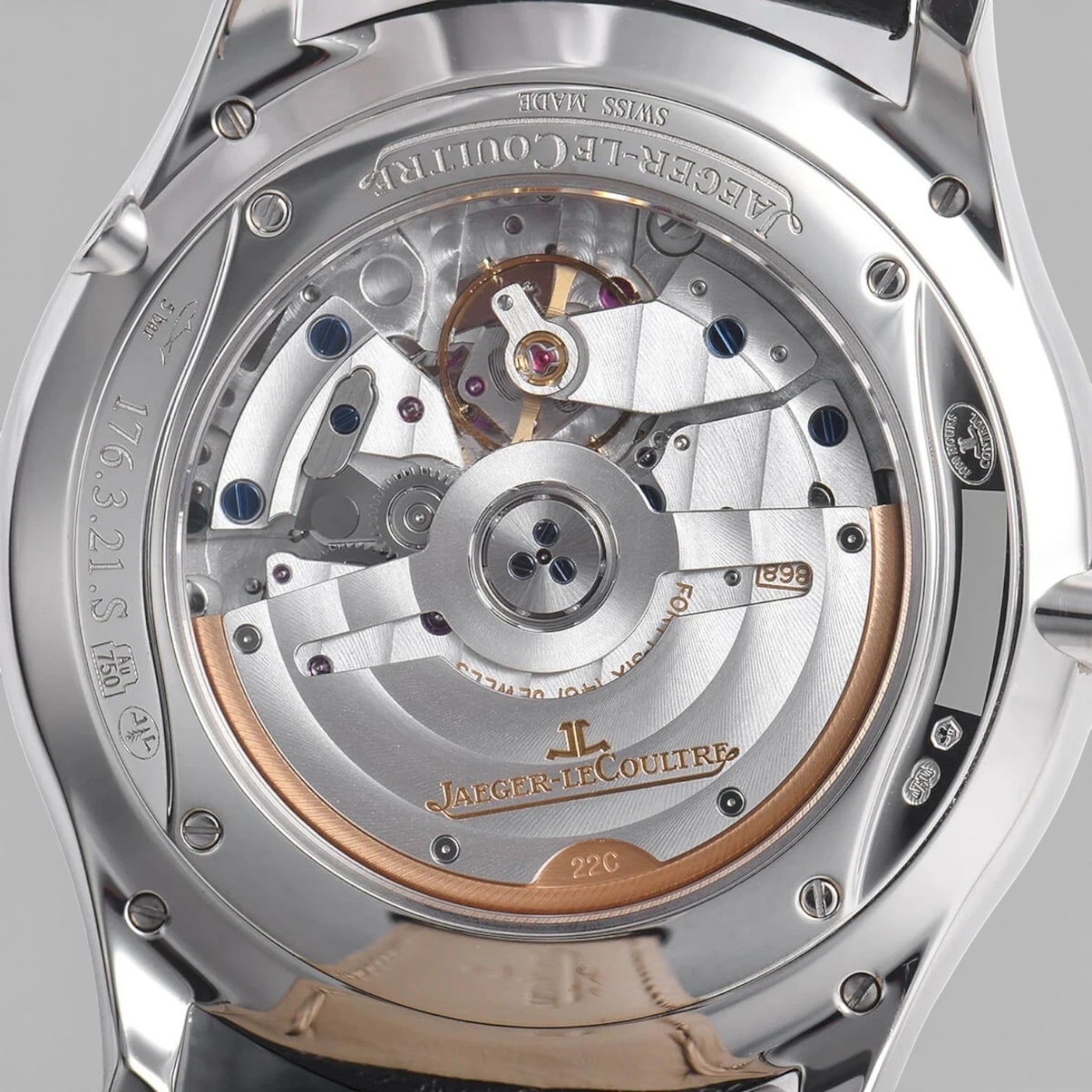 Master Ultra Thin Perpetual