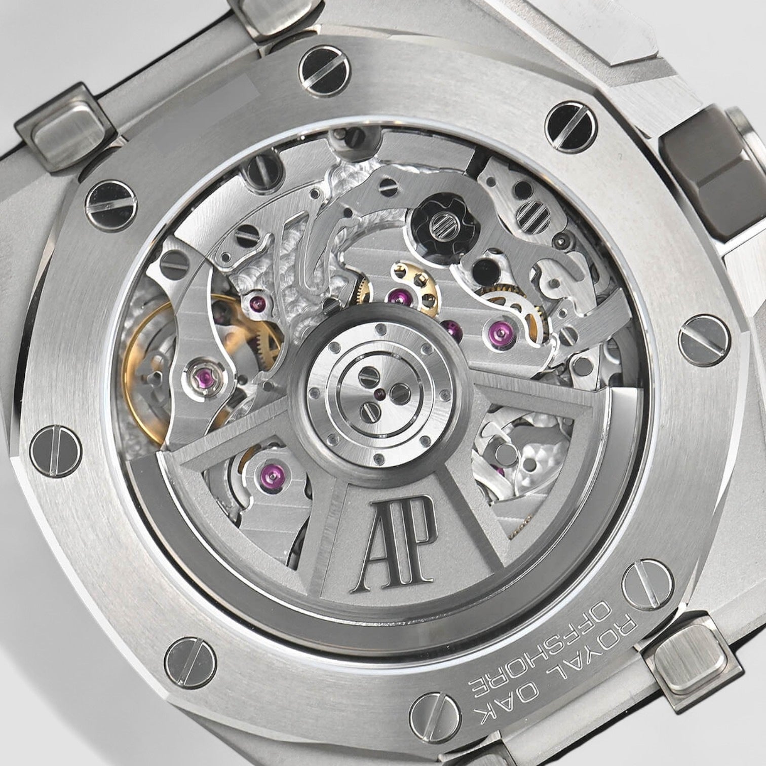 Royal Oak Offshore Flyback 43mm NEW MODEL