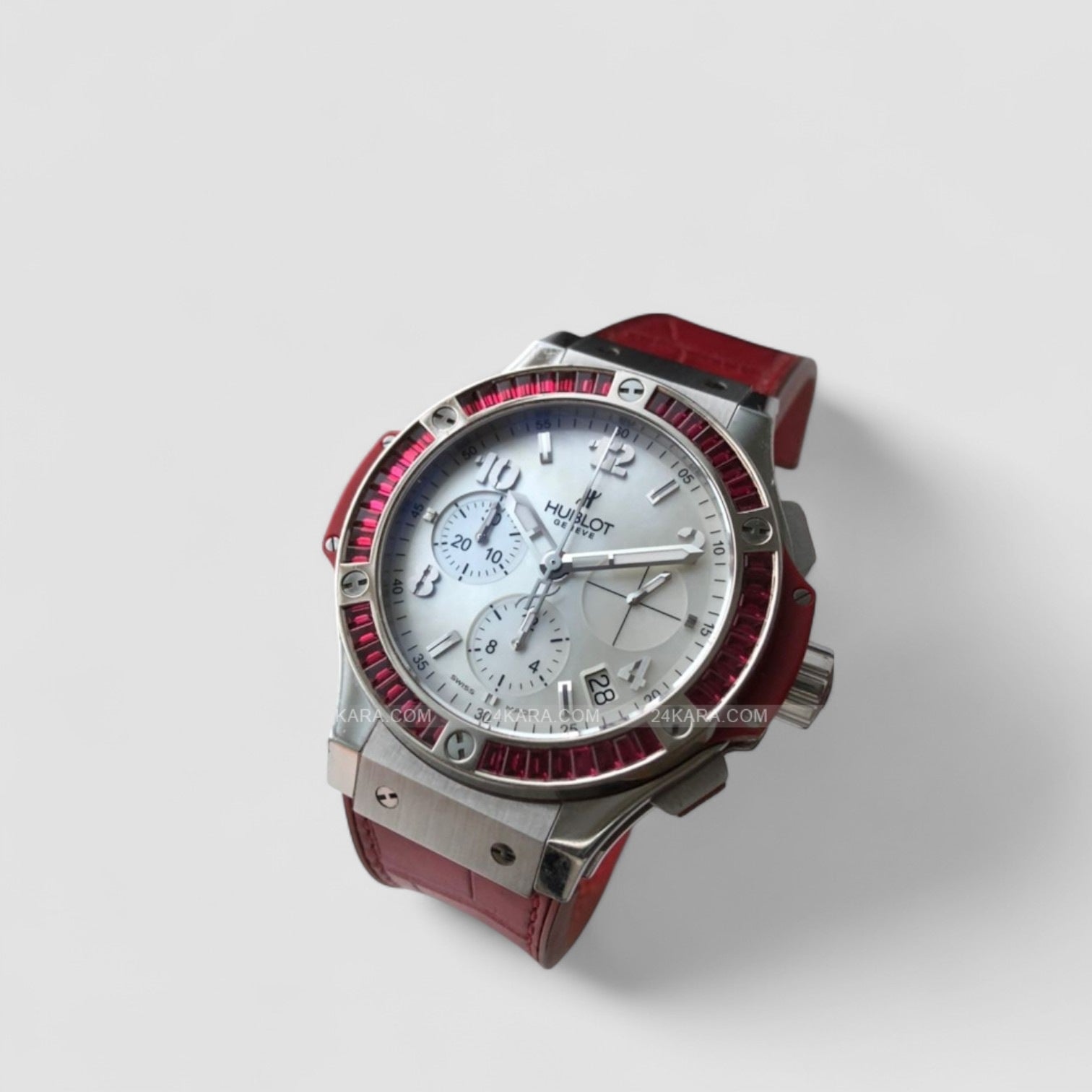 Big Bang Tutti Frutti Red
