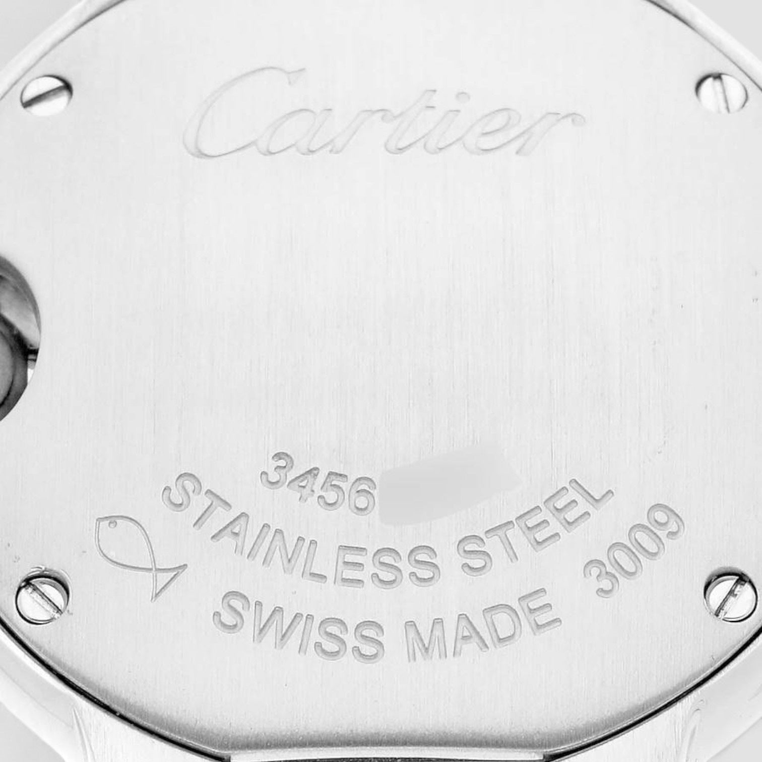 Ballon Bleu De Cartier