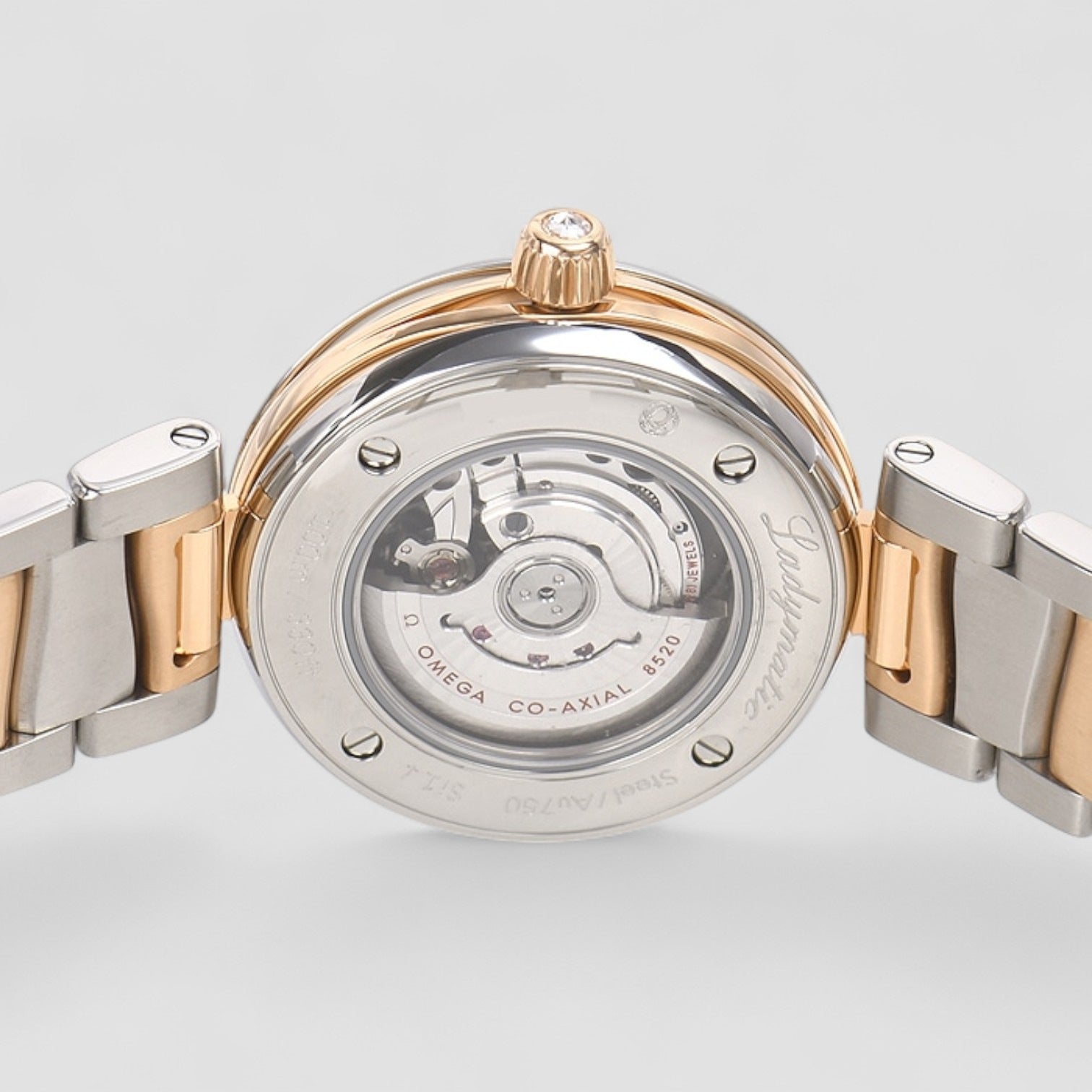 De Ville Ladymatic Automatic Ladies Watch