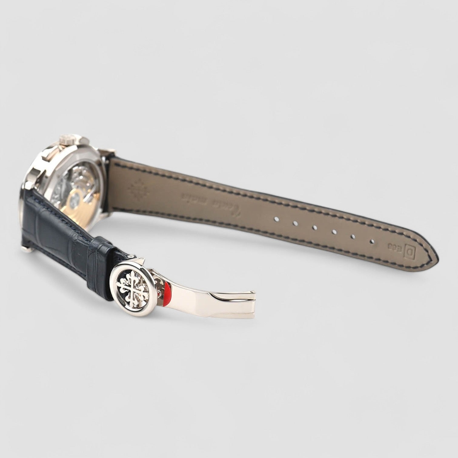 Complications Automatic Blue Dial Men's Watch