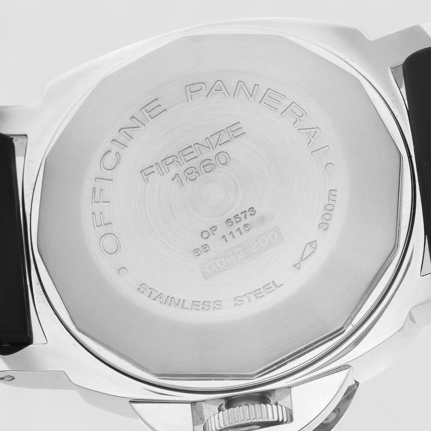 Luminor Power Reserve