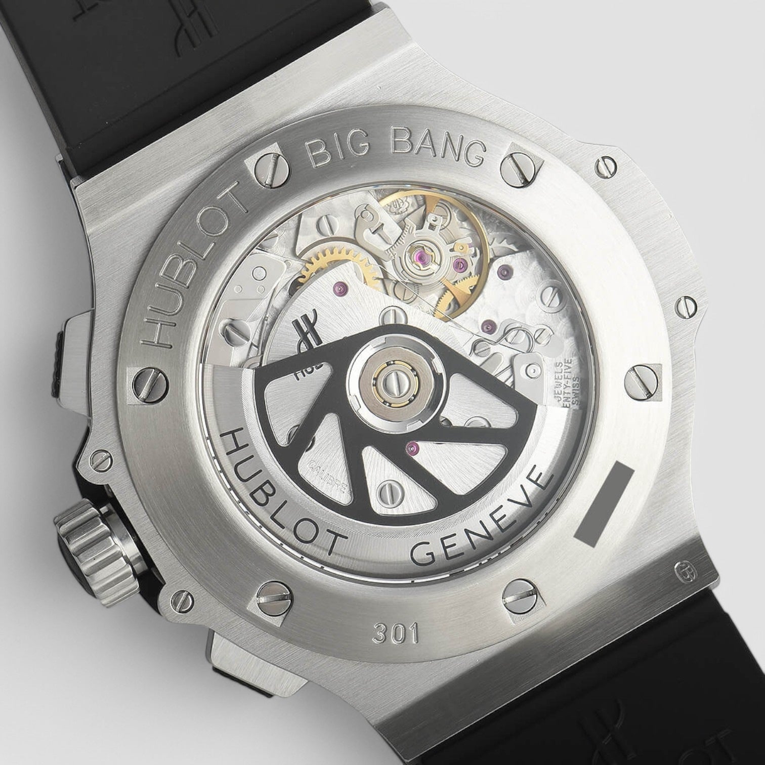 Big Bang Evolution Automatic Chronograph Men's Watch