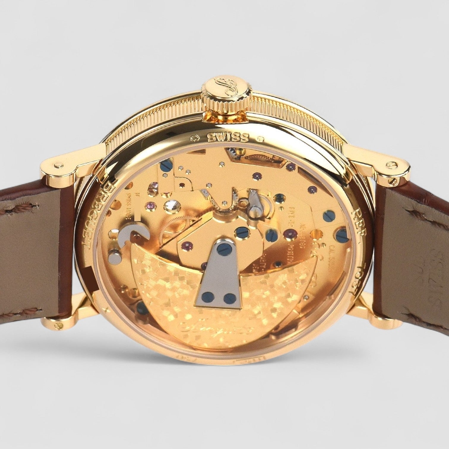 La Tradition Automatic YG
