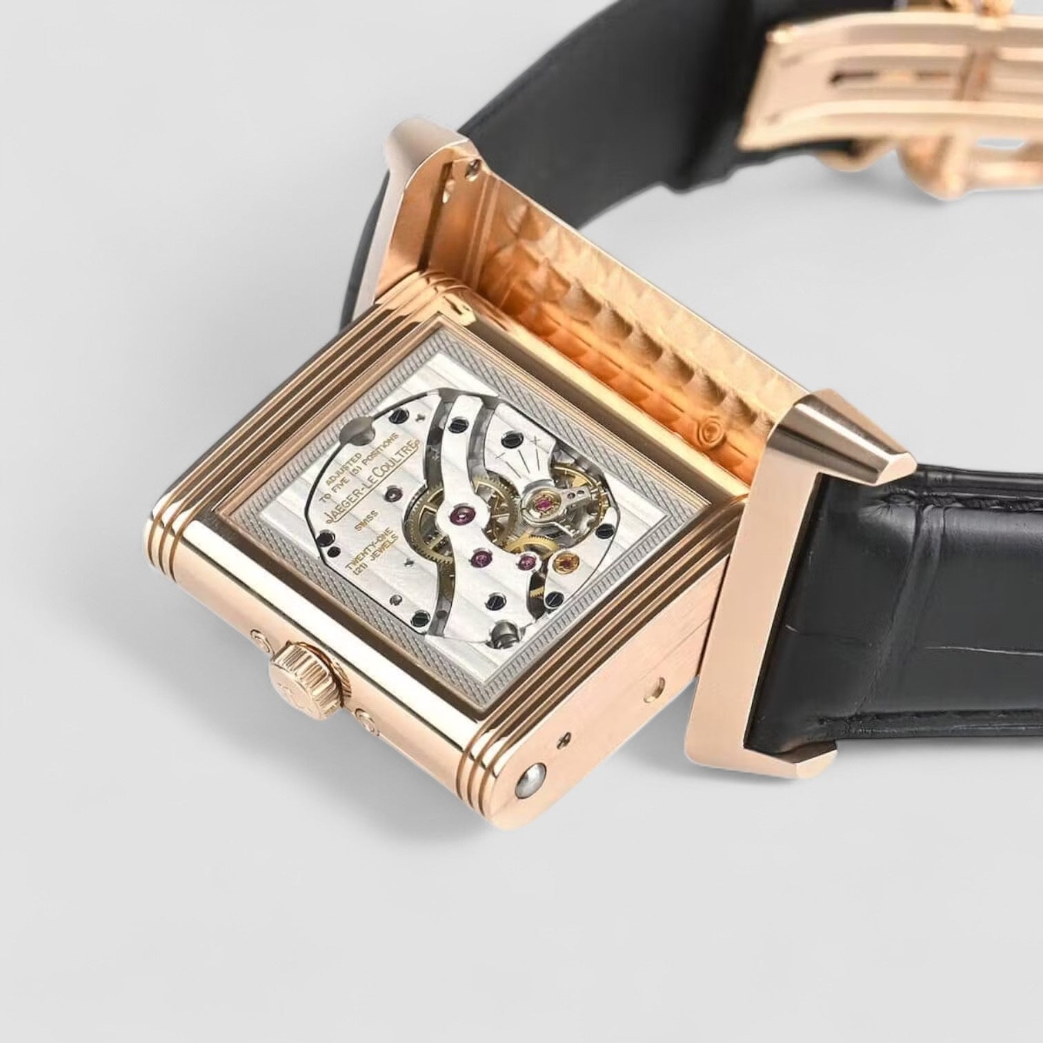 Grande Reverso Calendar