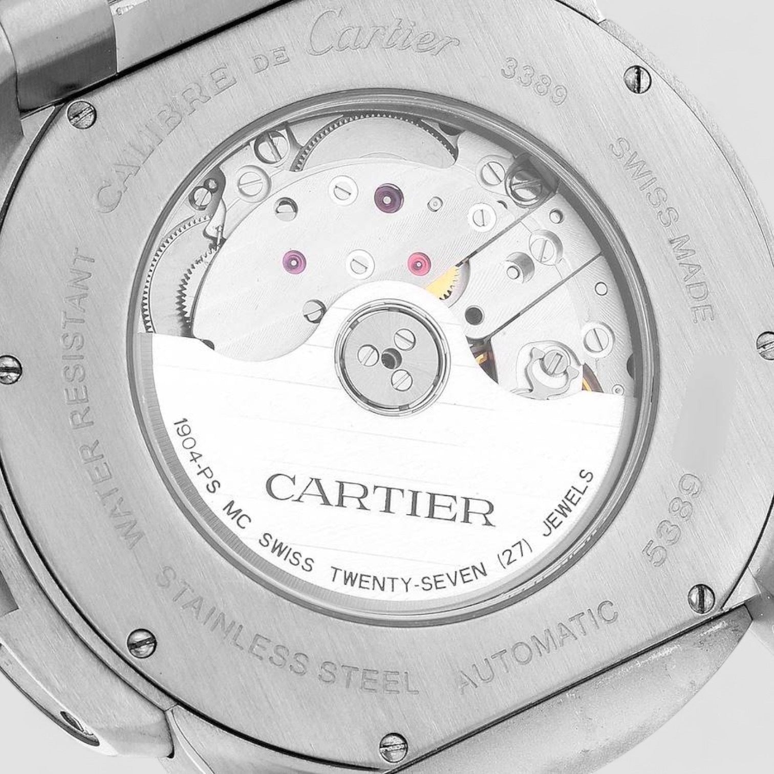 Calibre De Cartier