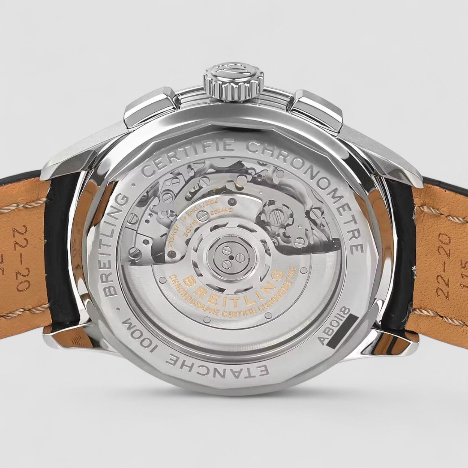 Premier B01 Chronograph 42