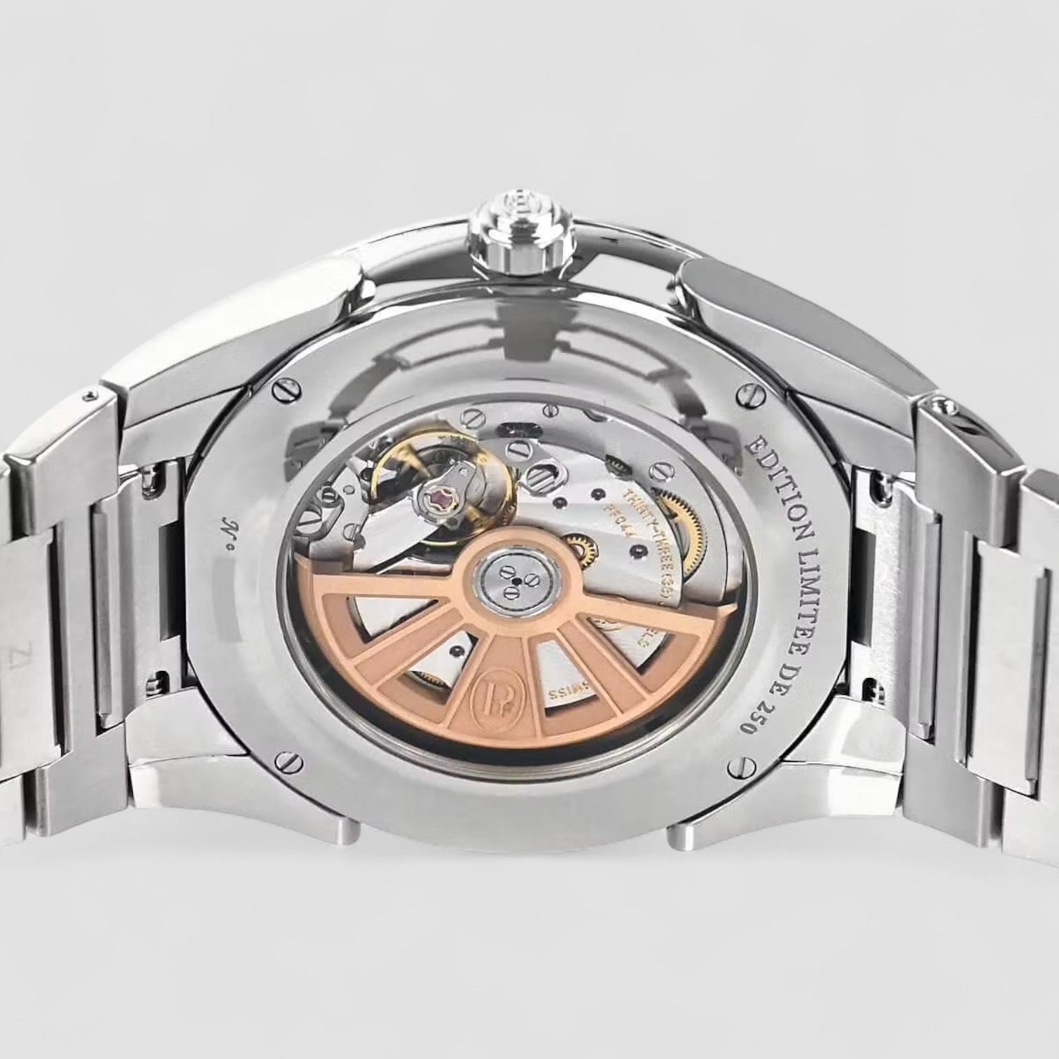 Gt Limited Automatic Big Date Tonda