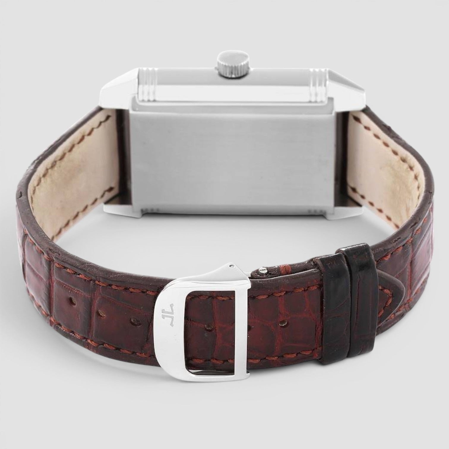 Grande Reverso Reserve de Marche Power Reserve Steel Silver Dial