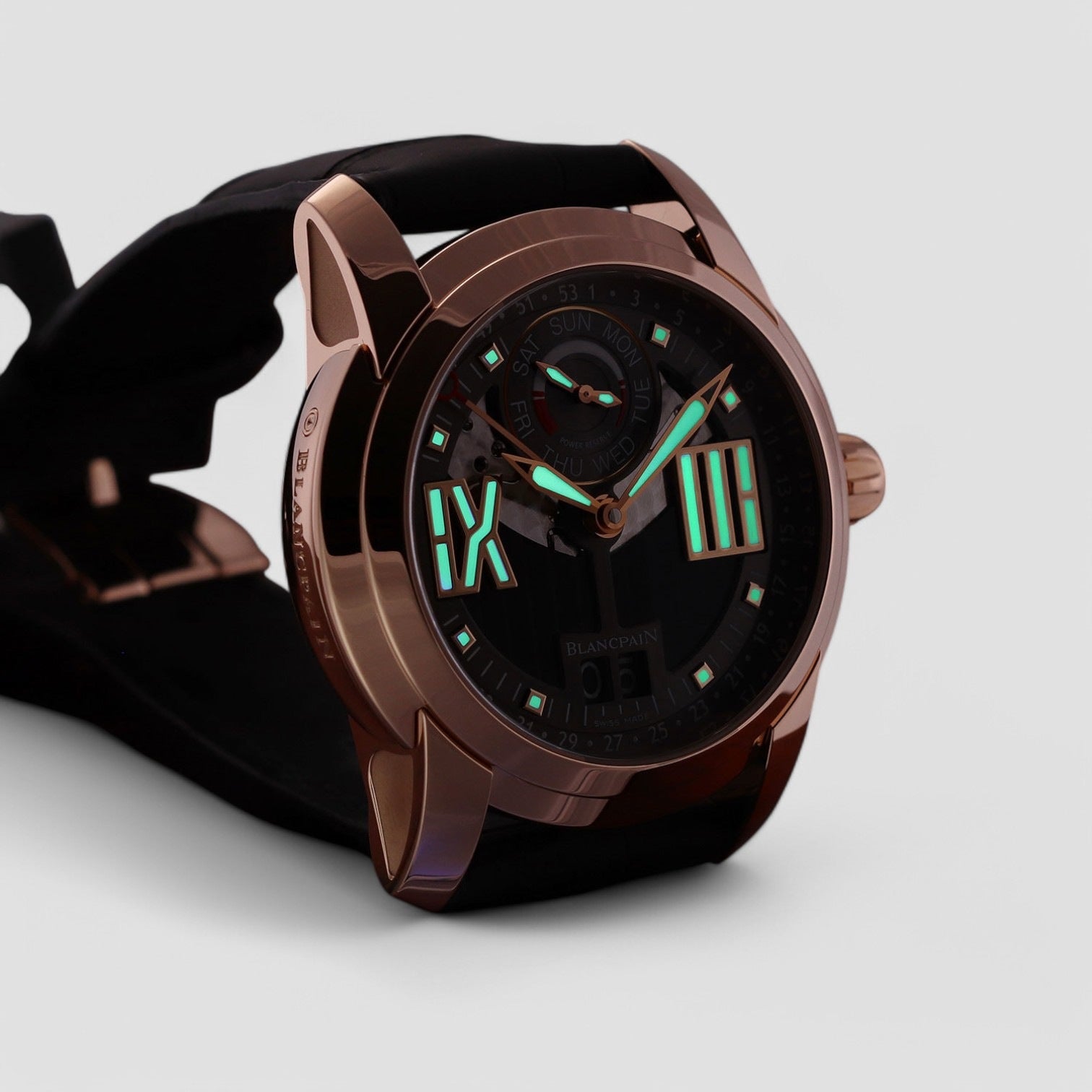 L-Evolution Semainier Grande Date 8 Jours