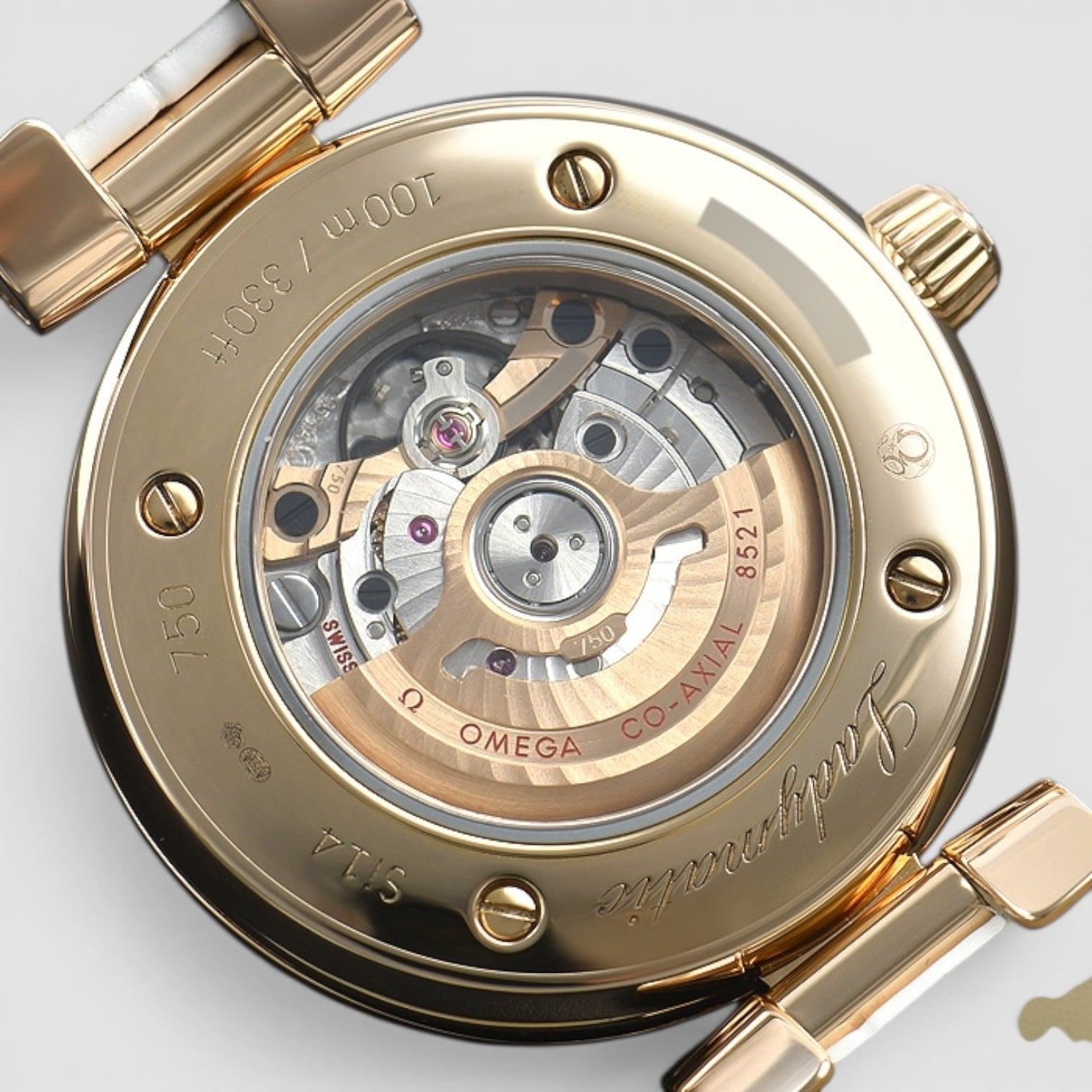 De Ville Ladymatic