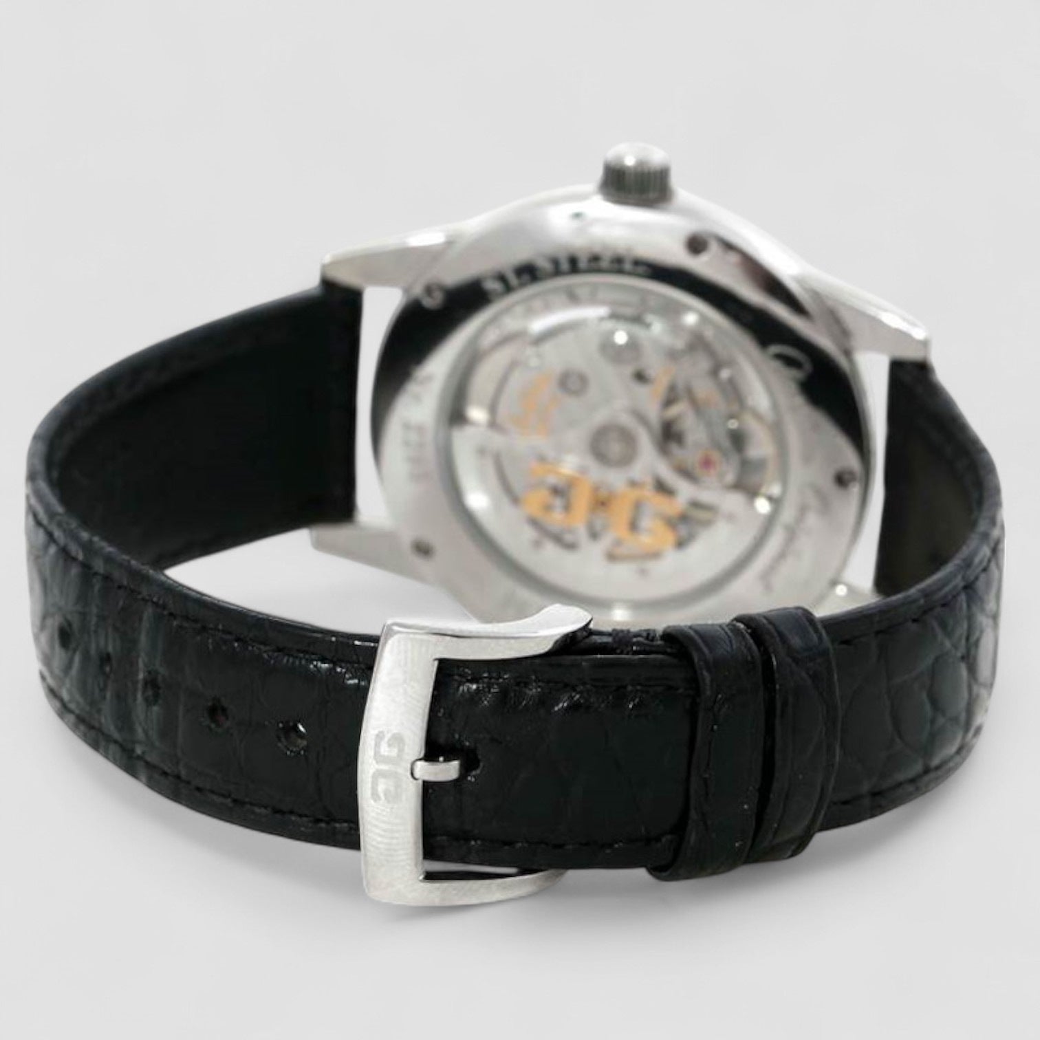 Senator Hand Date