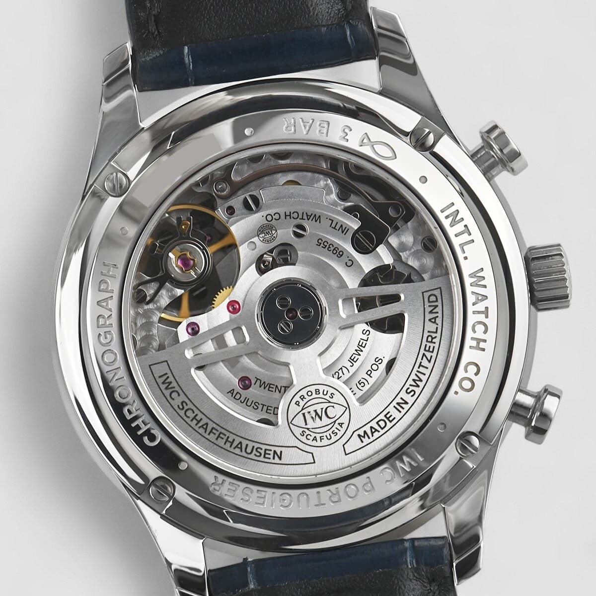 Portuguese Chronograph