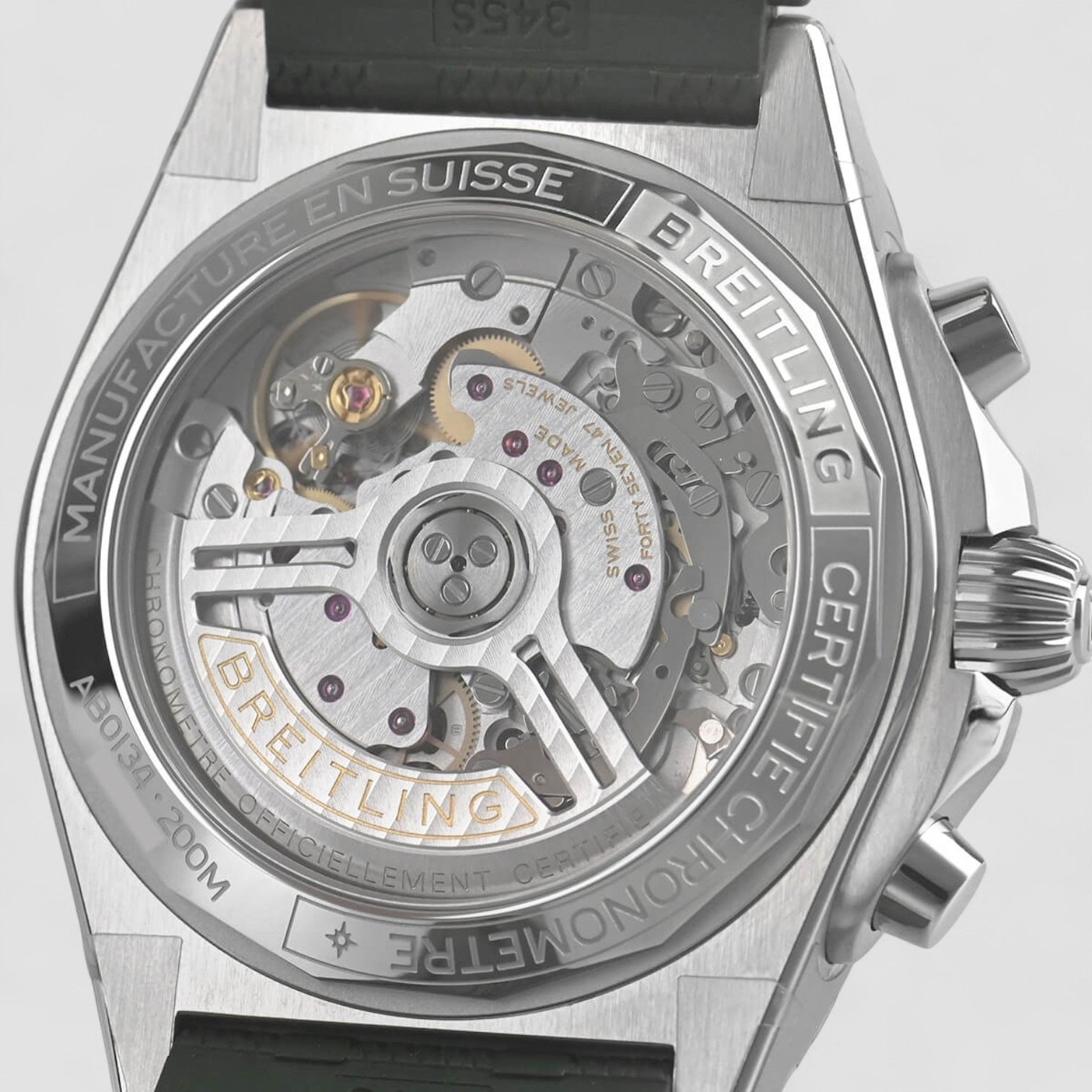 Chronomat B01 42