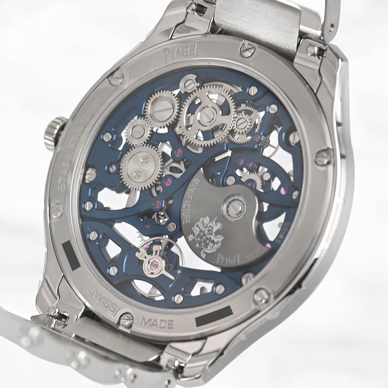 Polo Skeleton Stainless Steel