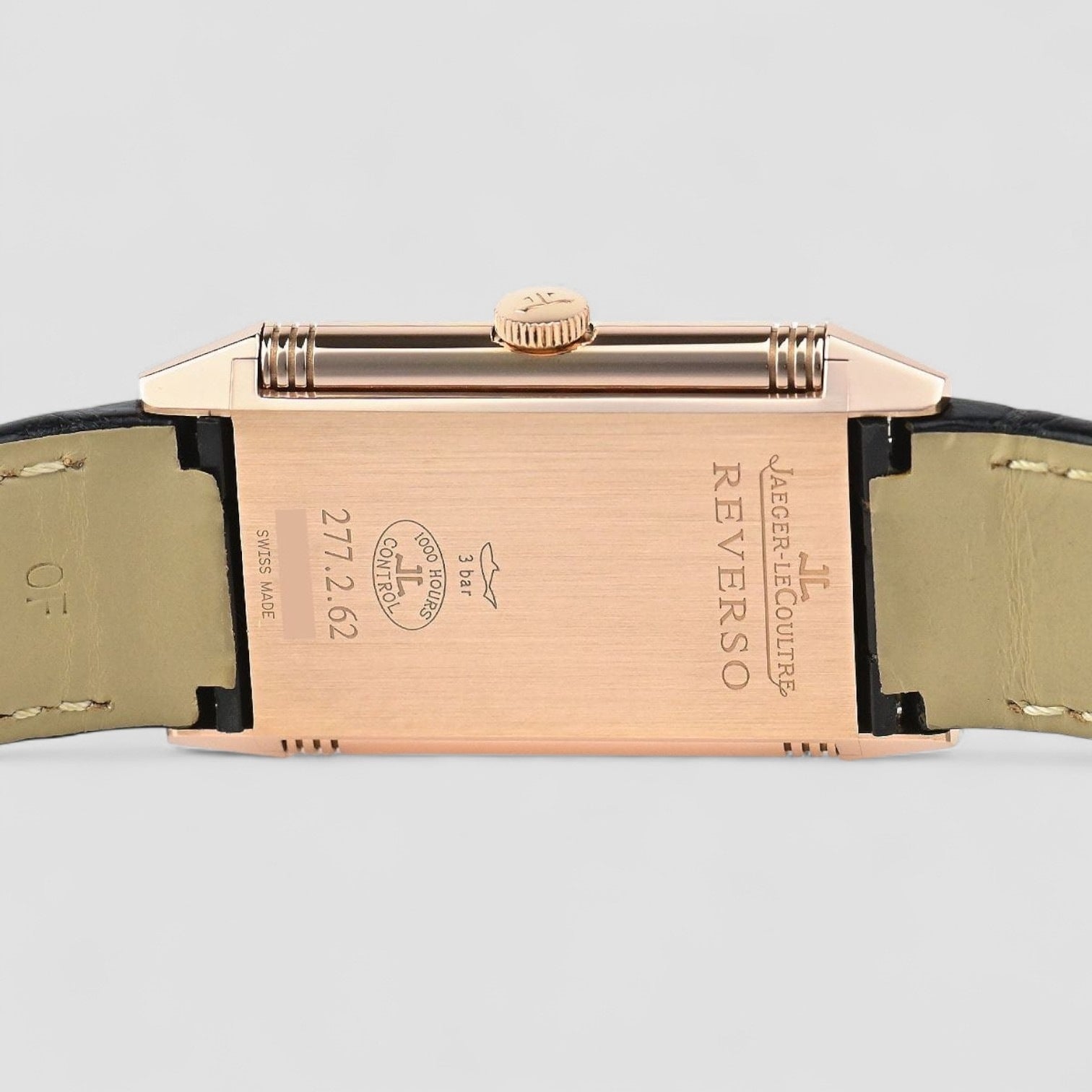 Grande Reverso Ultra Thin 18K Rose Gold