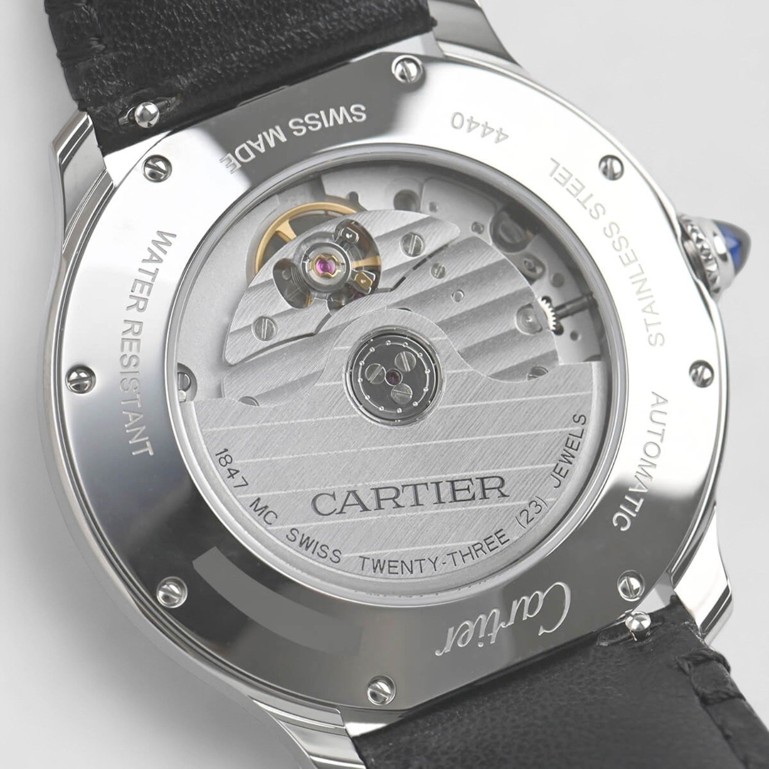 Ronde Must De Cartier