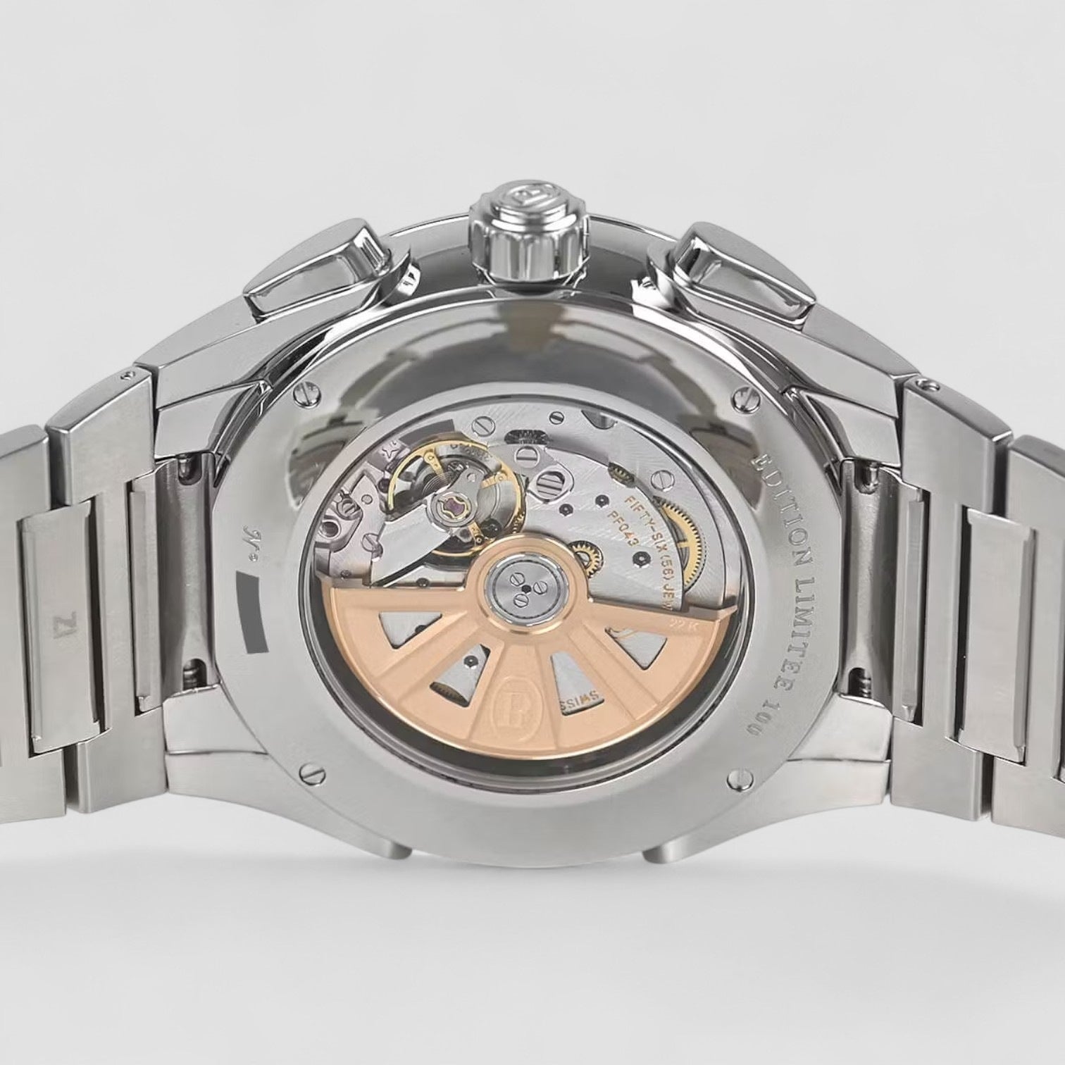 Fleurier Tondagraph GT 42mm