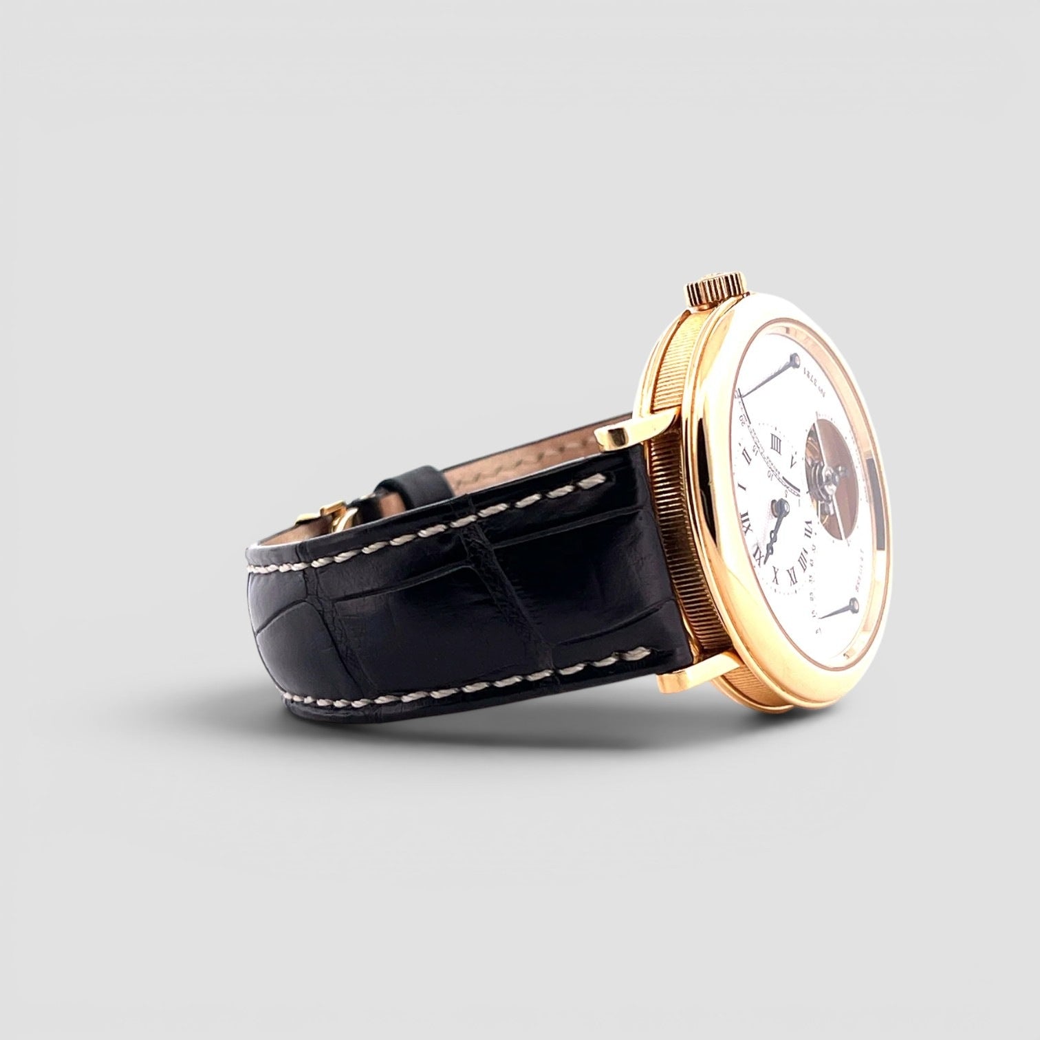 Tourbillon Power Reserve & 24 Hour Watch