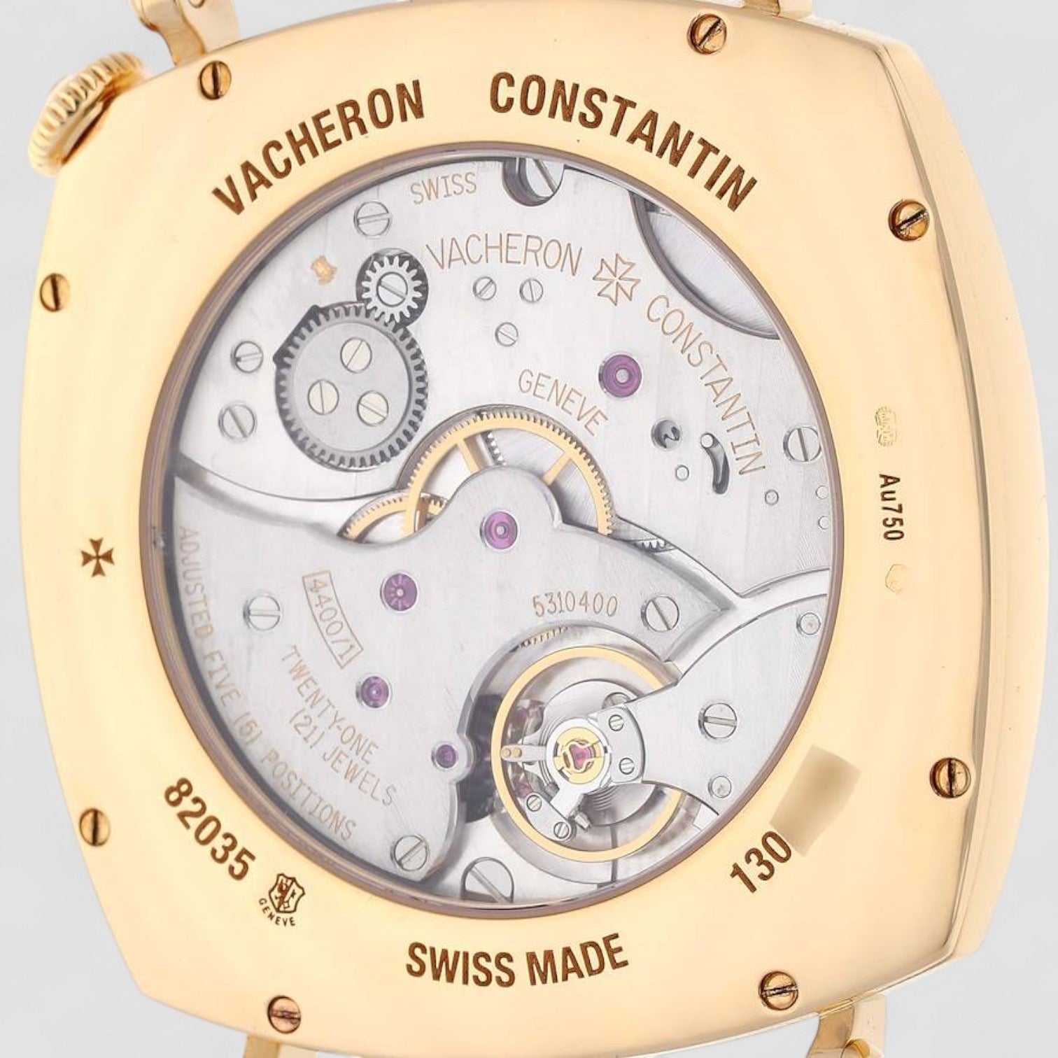 Historiques American 1921