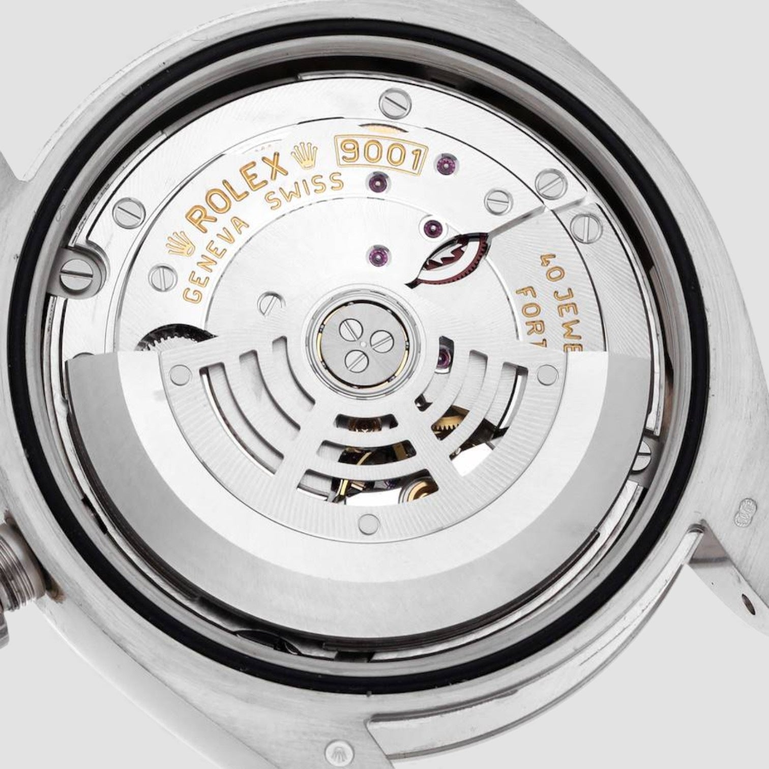 Sky-Dweller 42mm Black Dial Oyster Bracelet Men's Watch