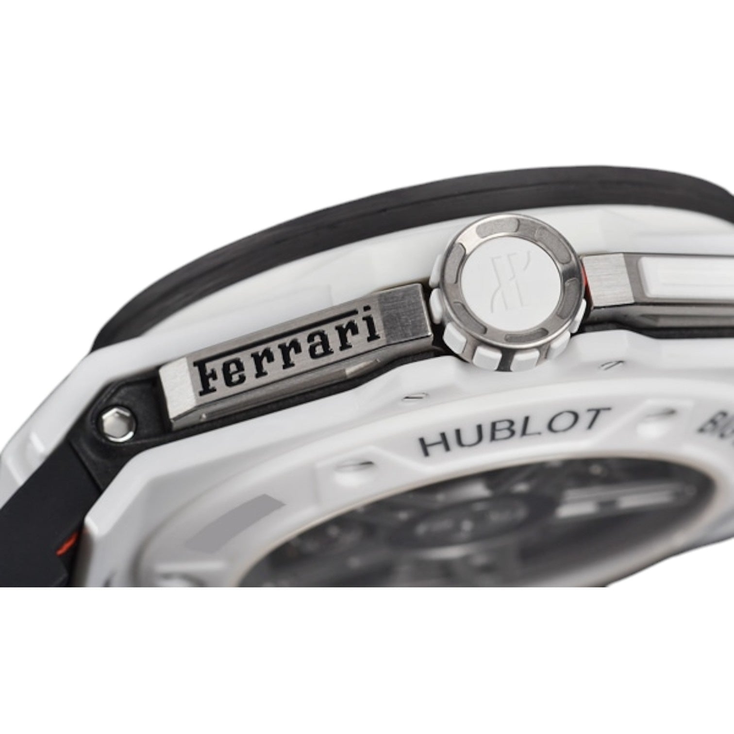 Big Bang Ferrari Unico Ferrari Skeleton