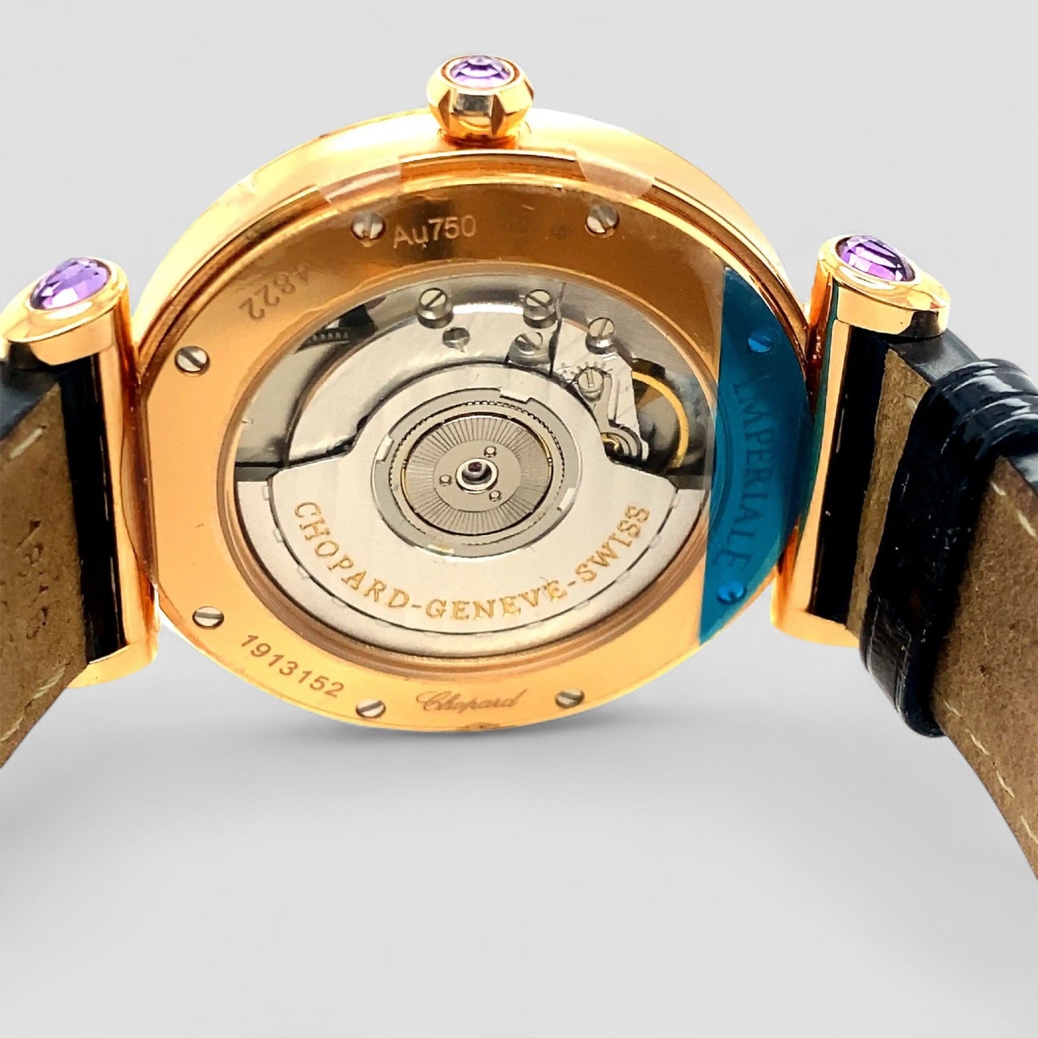 Imperiale Automatic 36mm Ladies Watch