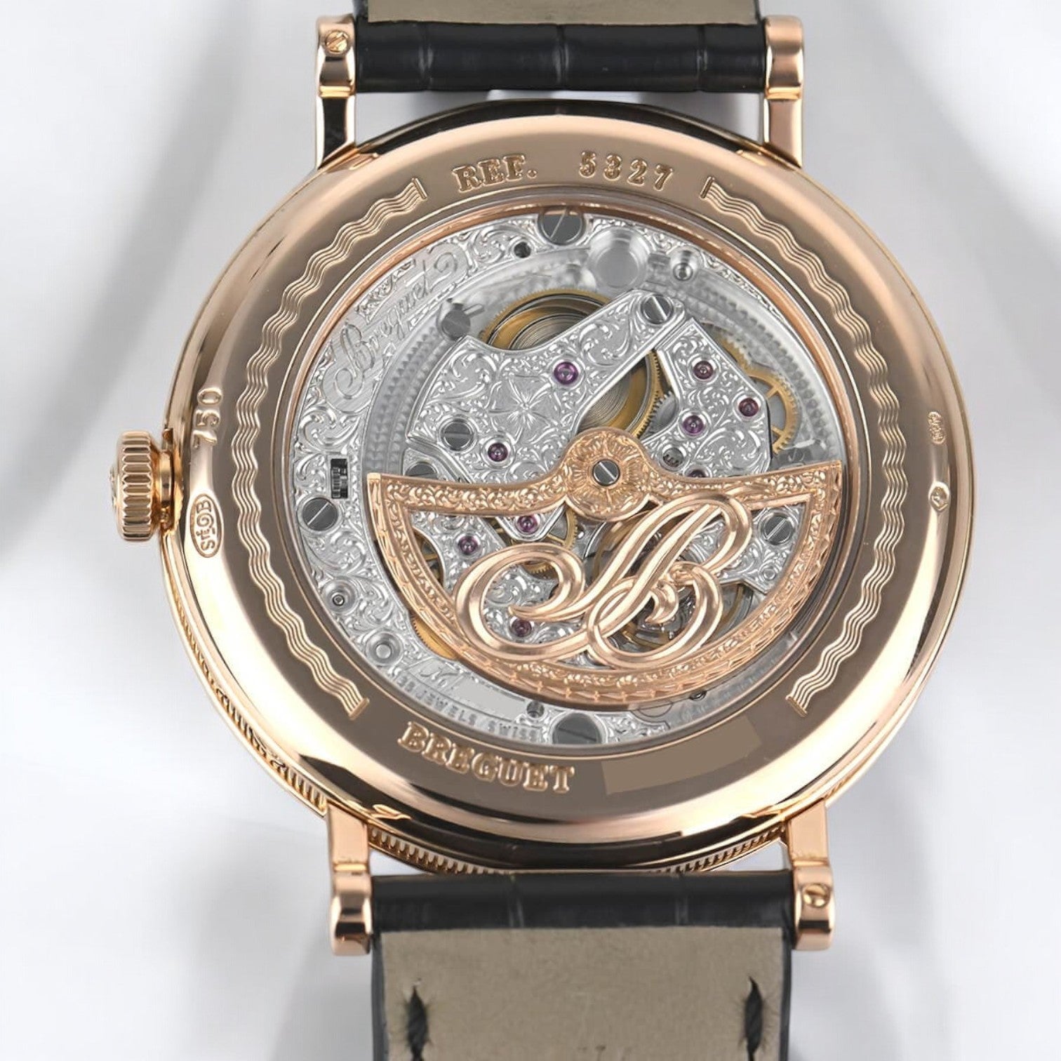 Perpetual Calendar 18K Rose Gold
