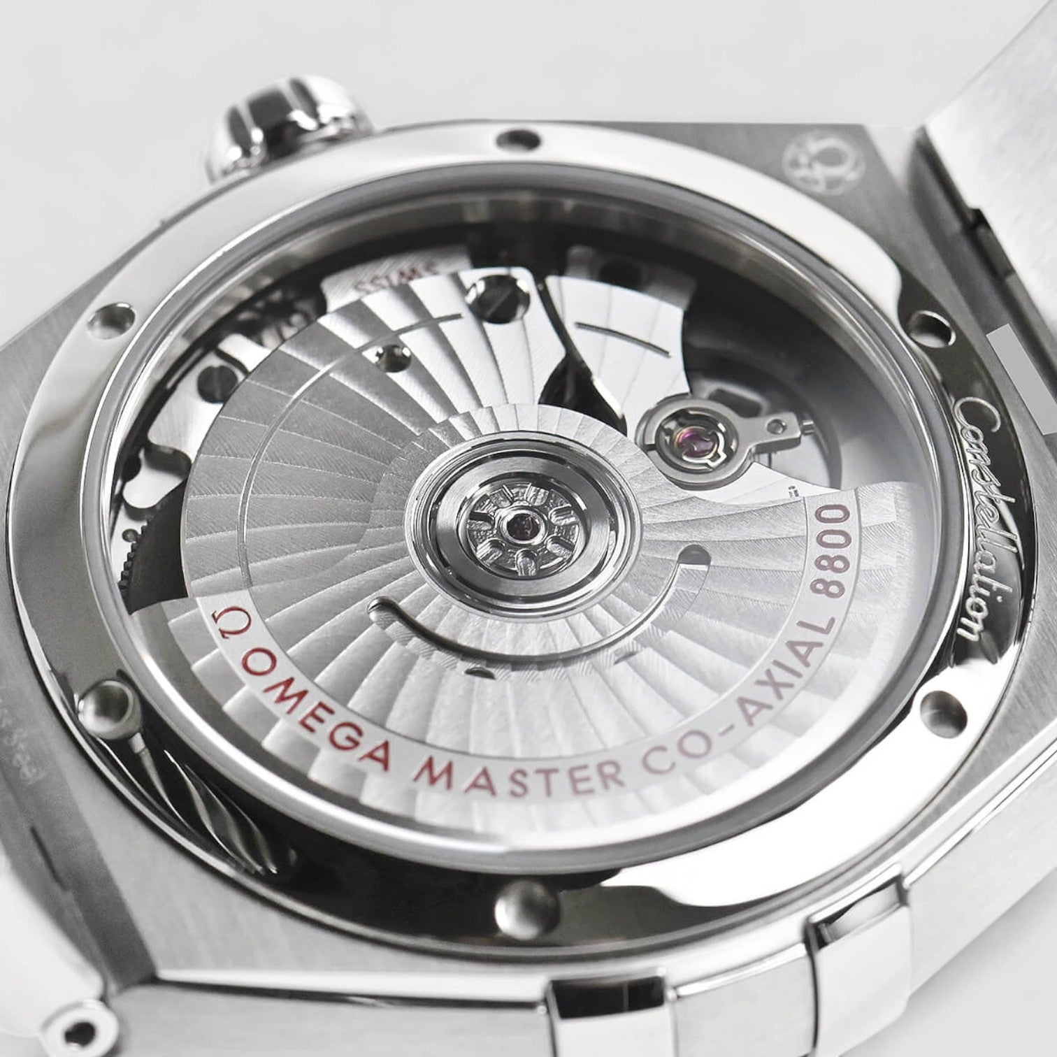 Constellation Co-Axial Master Chronometer 39mm Mens Watch