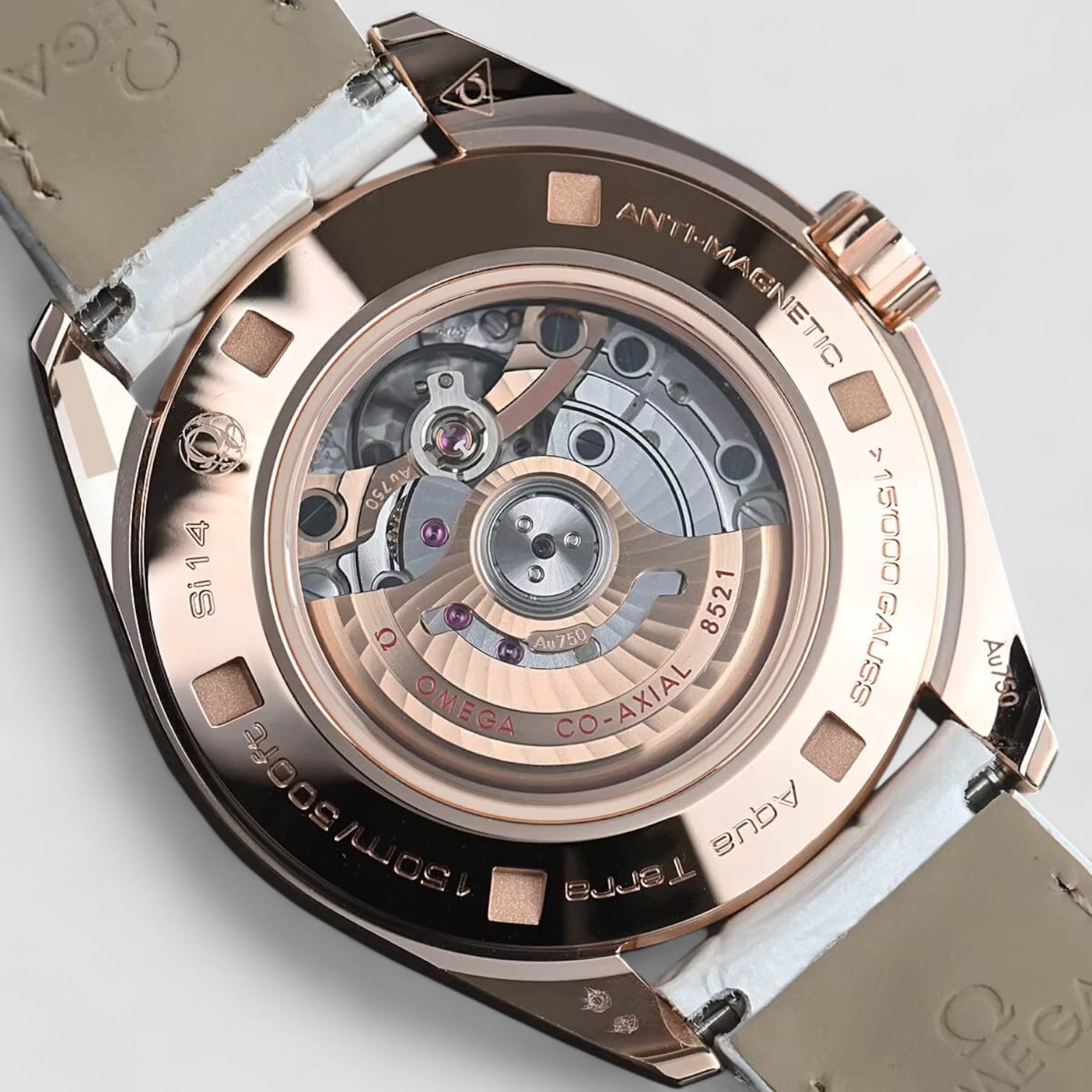 Seamaster Aqua Terra