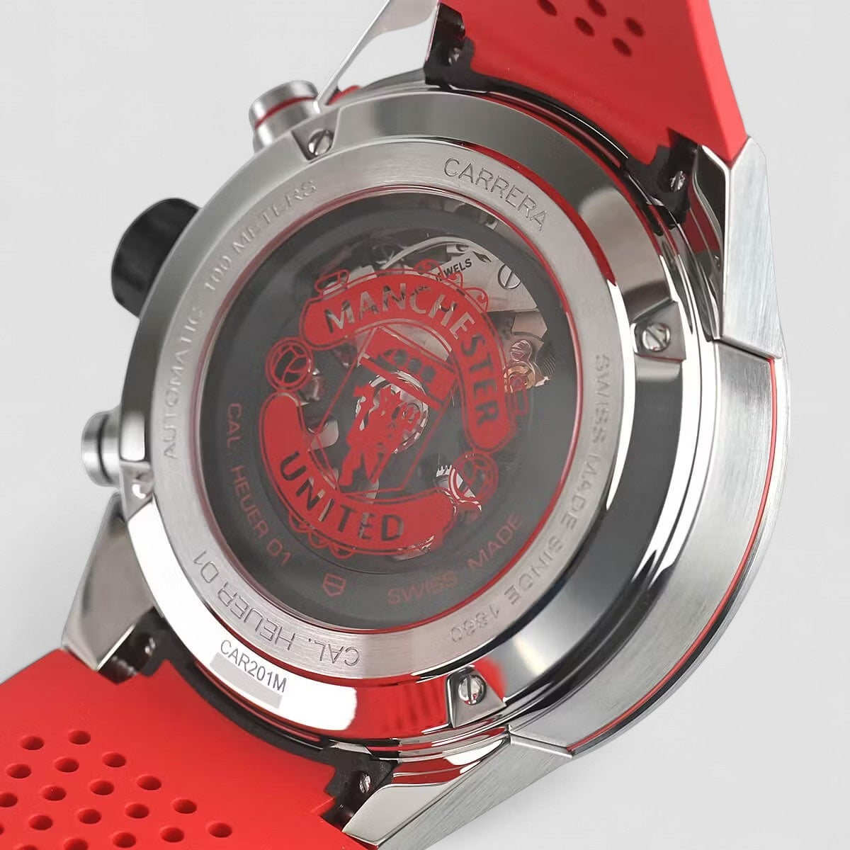 Carrera Calibre Heuer 01