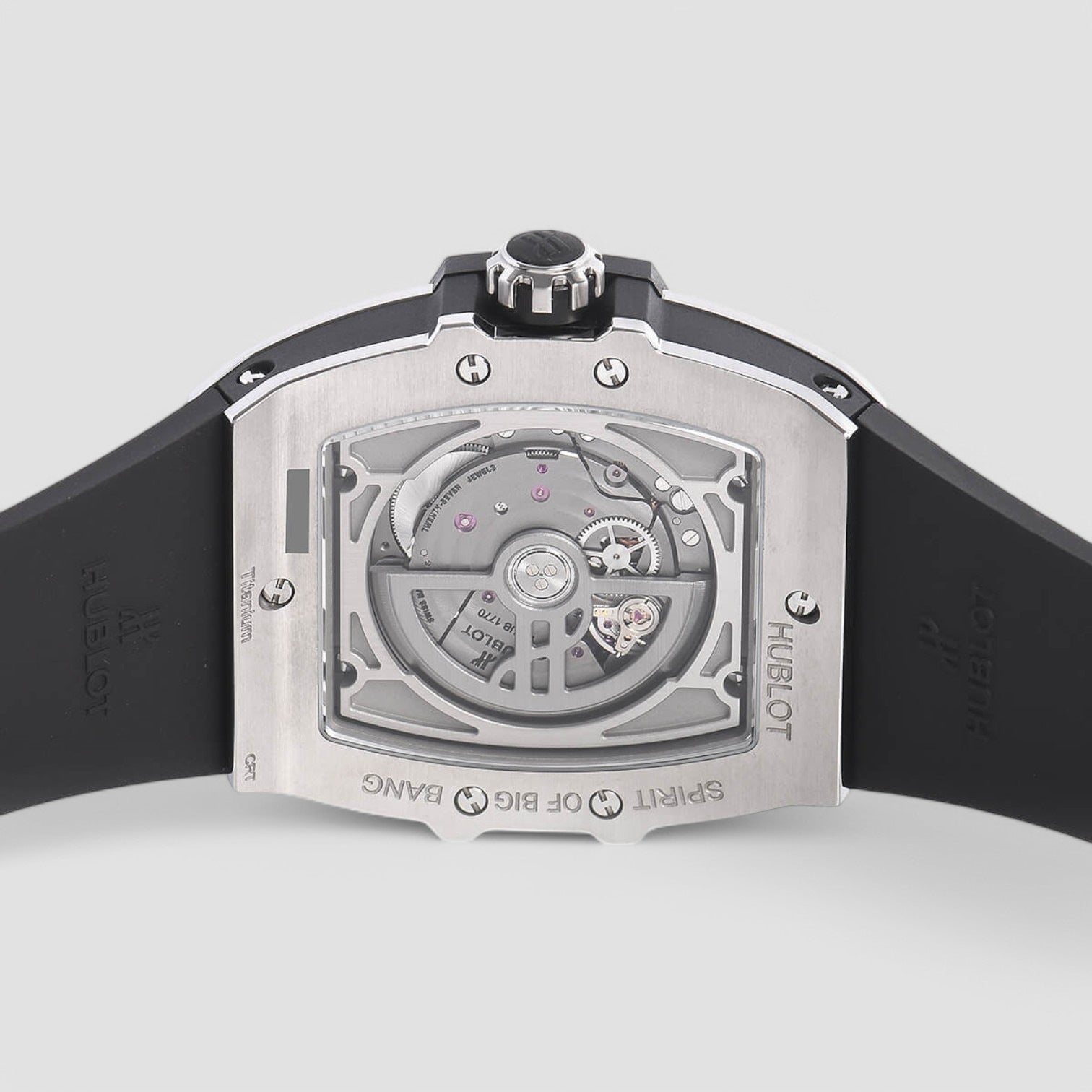 Spirit of Big Bang Moonphase Watch