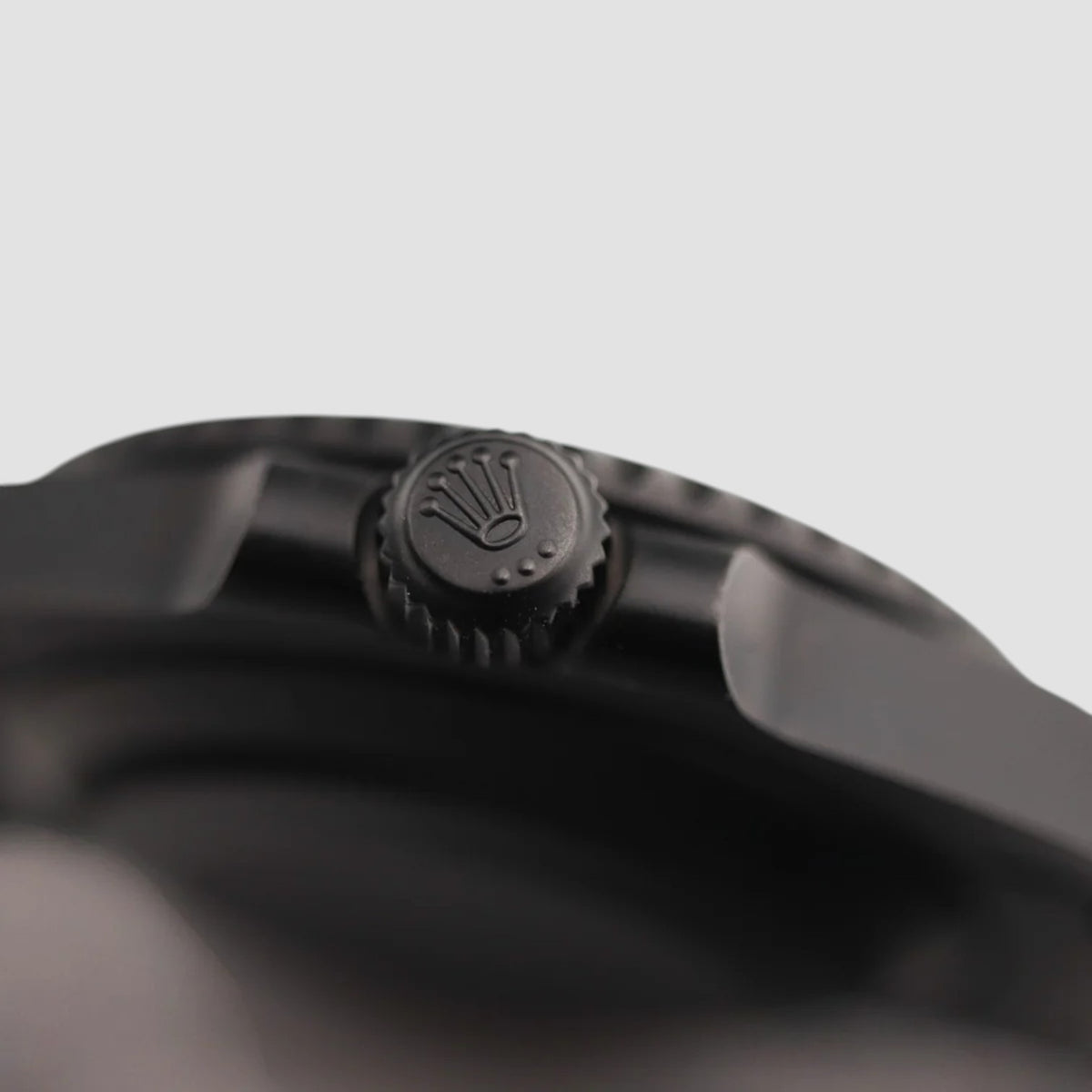 Submariner Date Hulk Black DLC-PVD