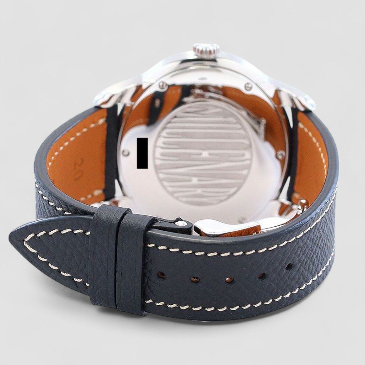 Millenary Automatic Black Dial