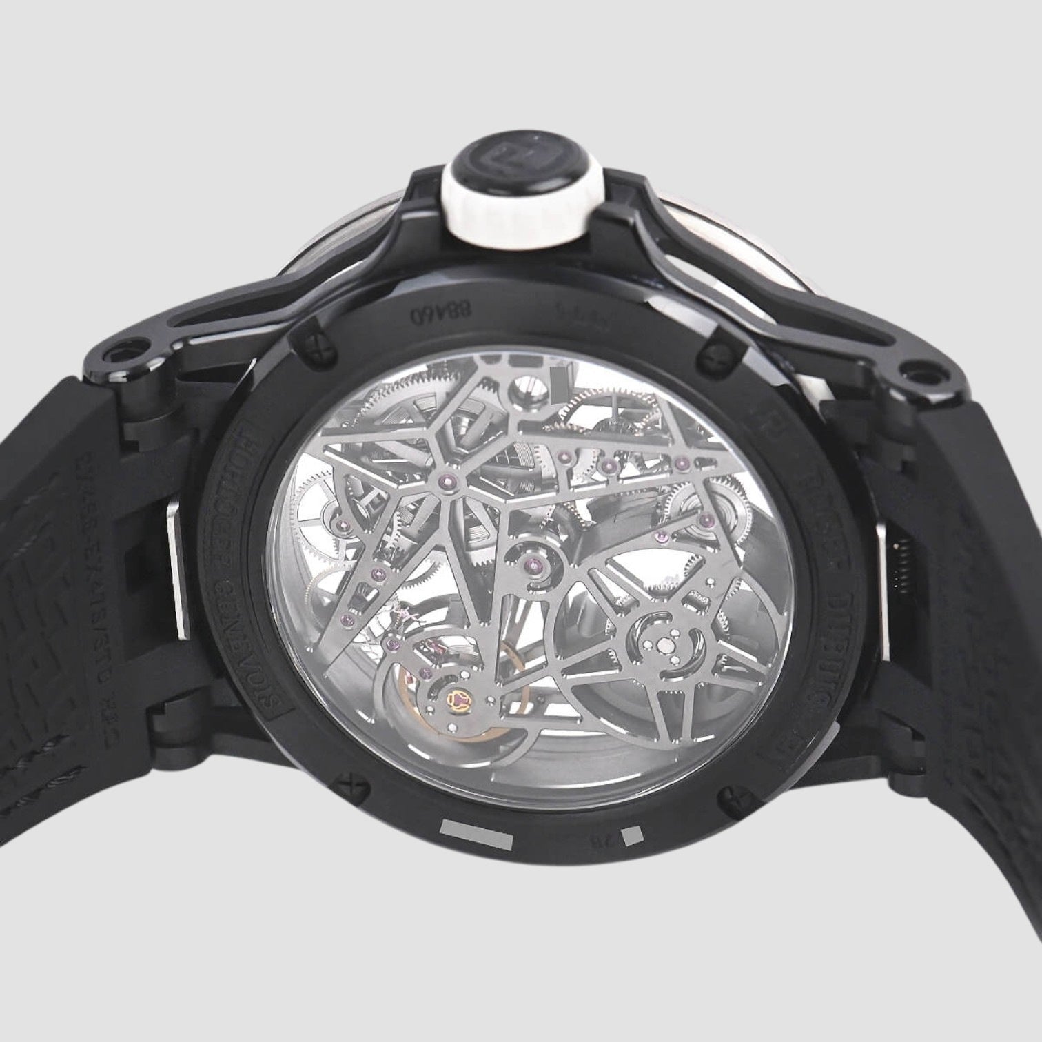 Excalibur Spider 45 Yoshida Limited Grey Dial Men's Watch