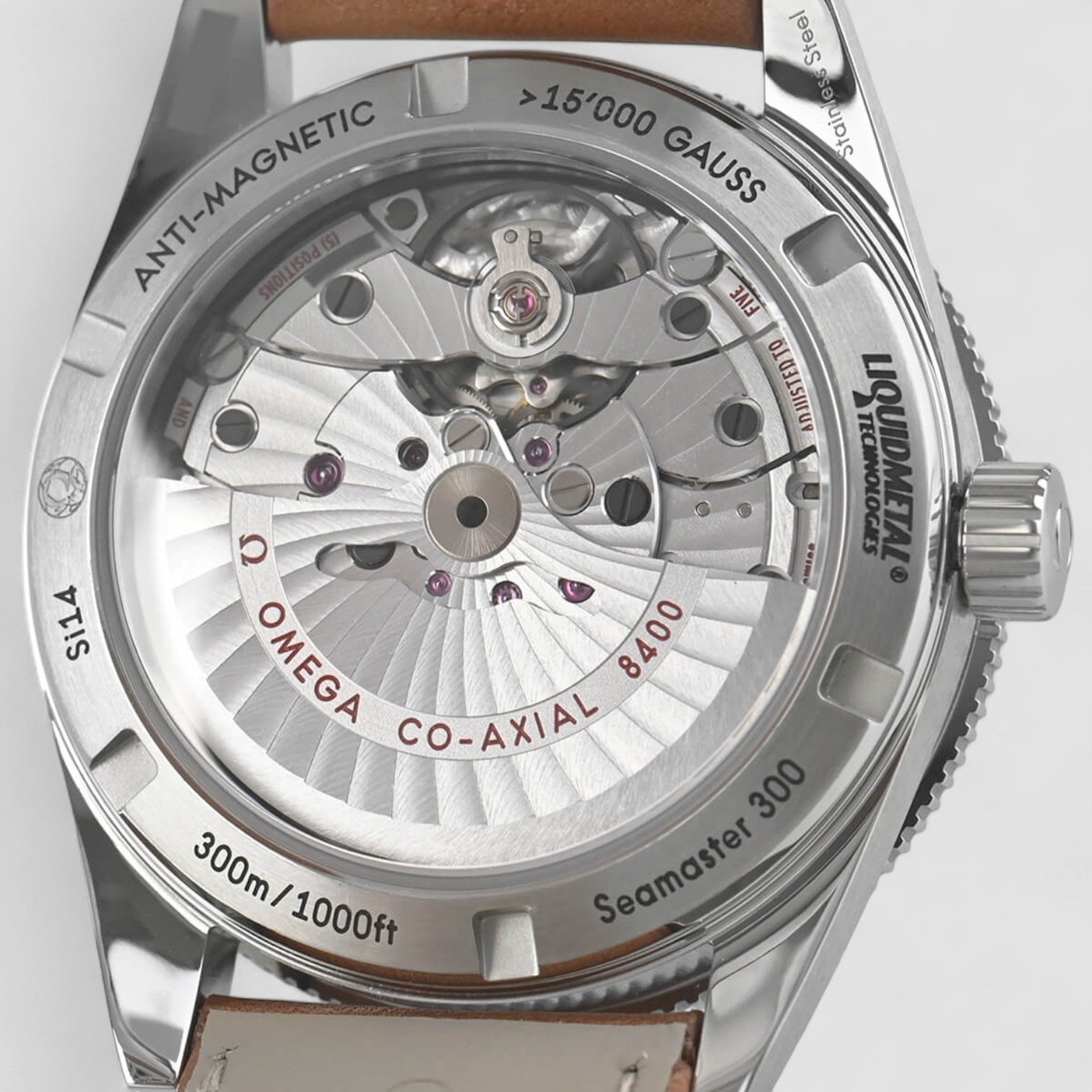 Seamaster 300