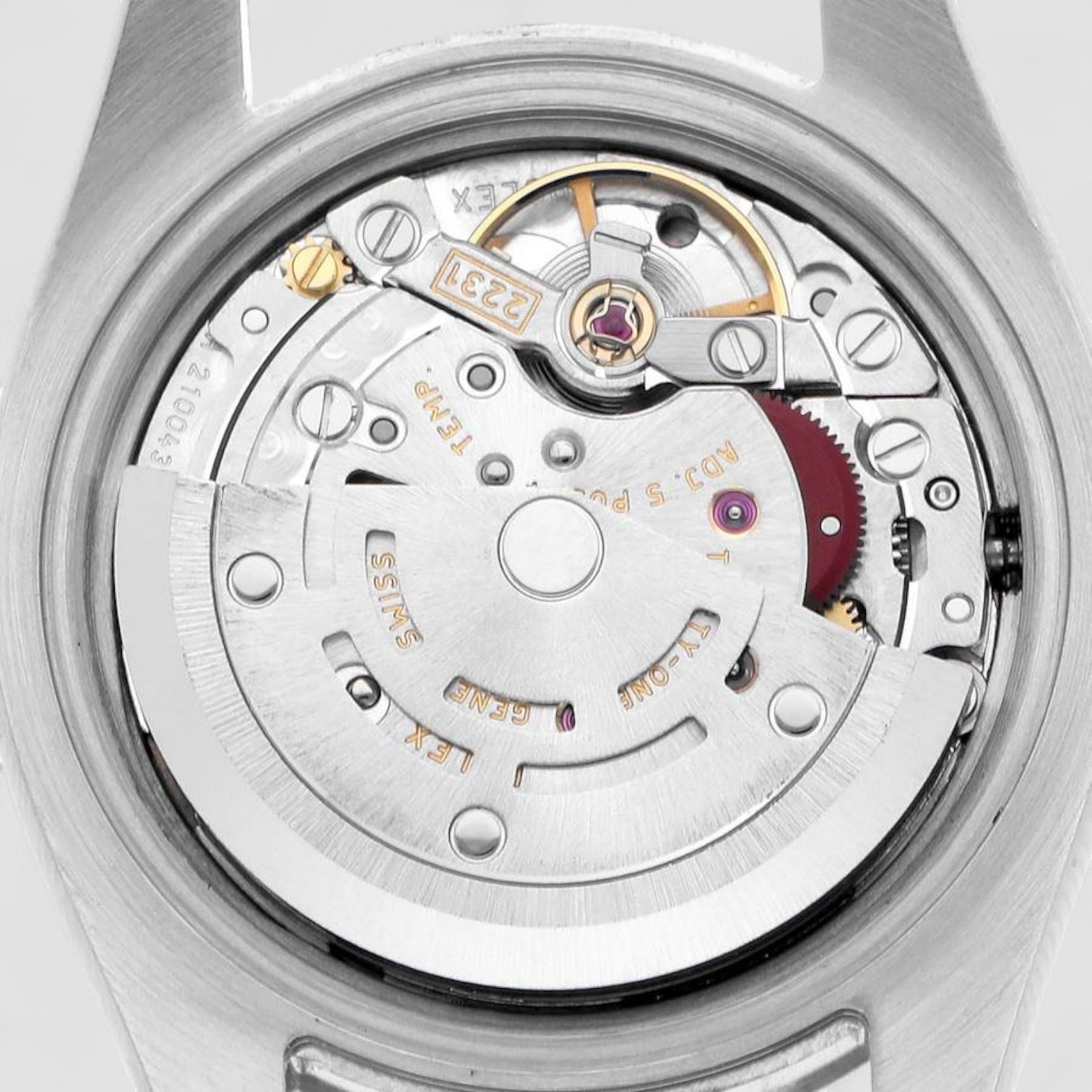 Oyster Perpetual 26