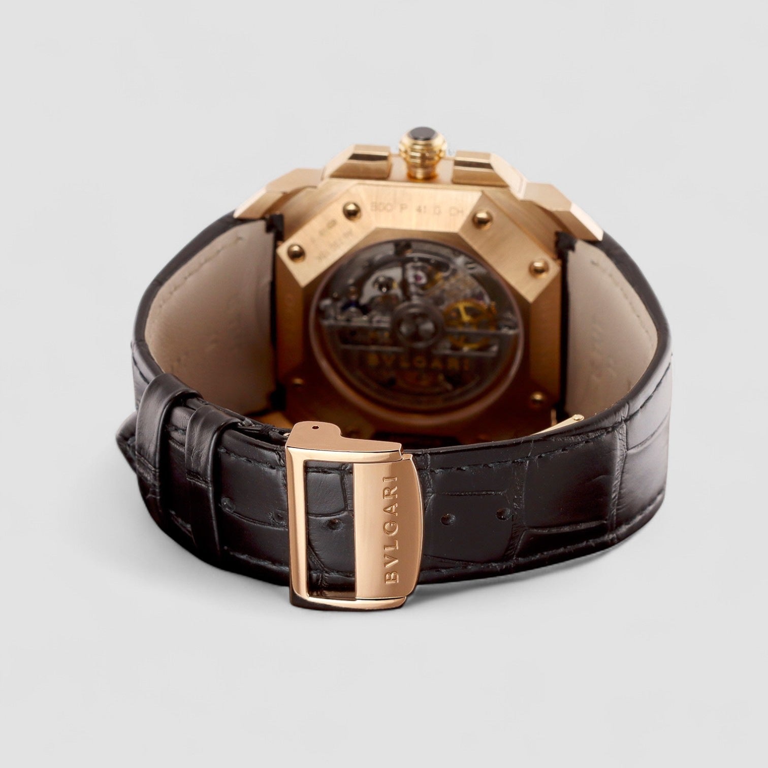 Octo Velocissimo Chronograph 41mm