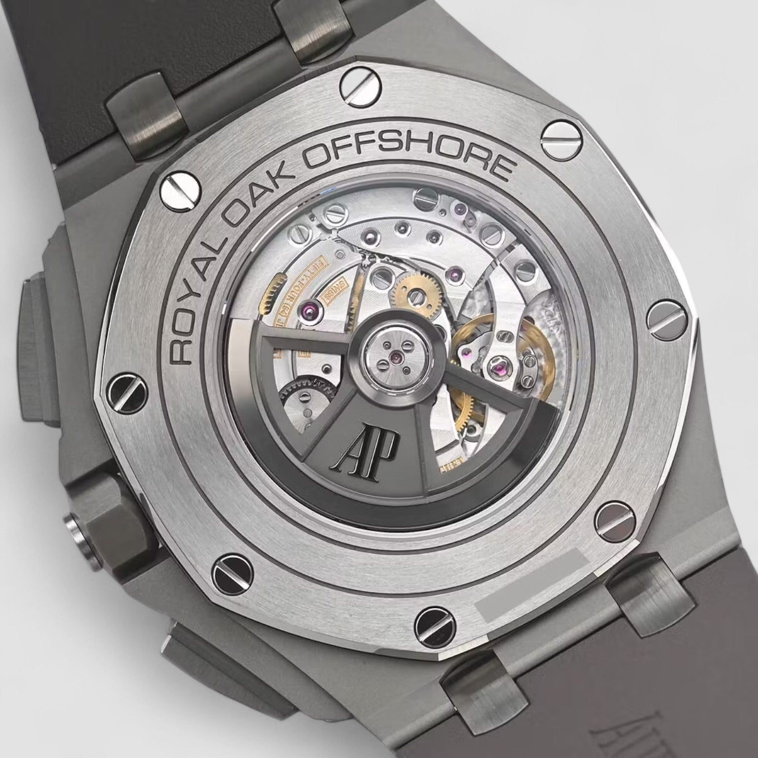 Royal Oak Offshore Chronograph