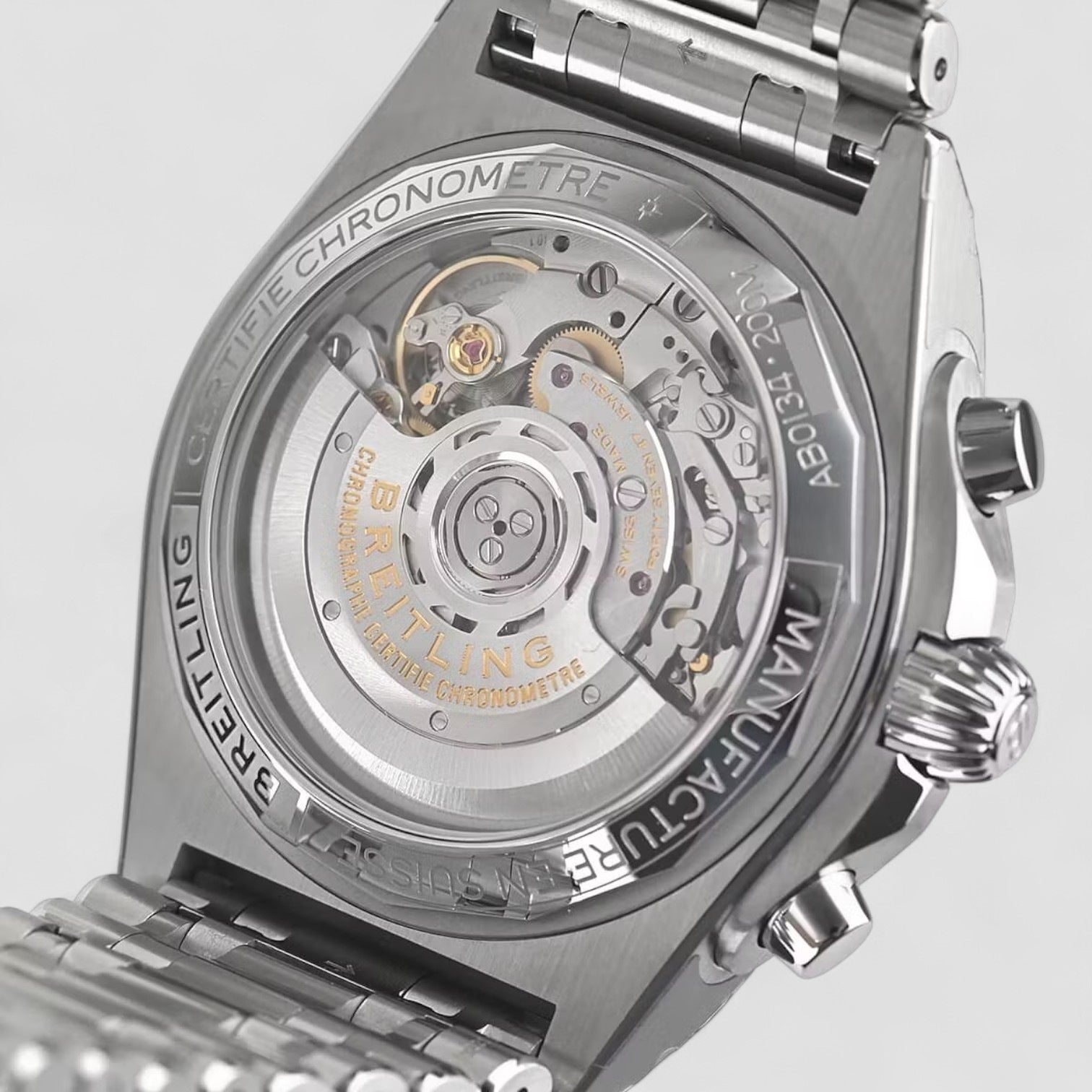 Chronomat B01 42